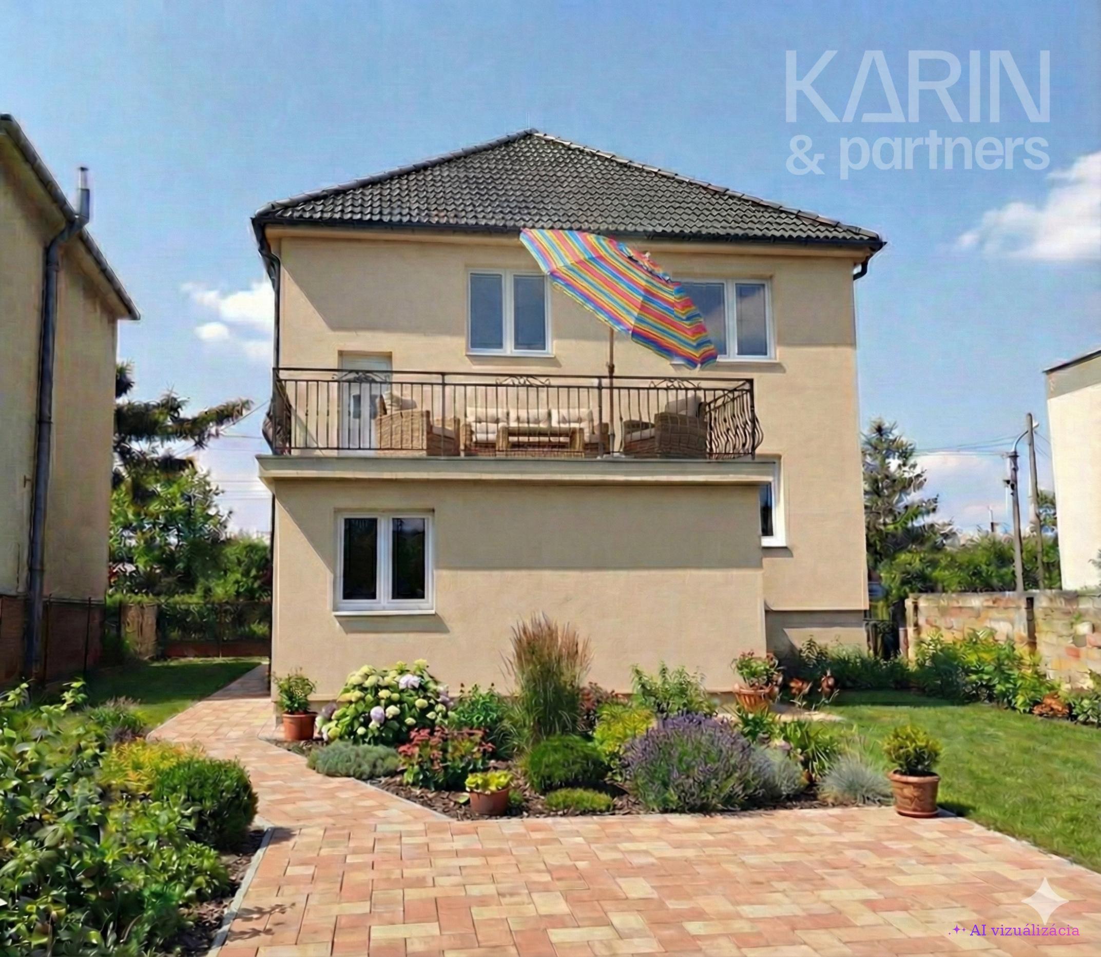 Exkluzívne iba u nás* Rodinný dom Šurany, časť N.Hrádok