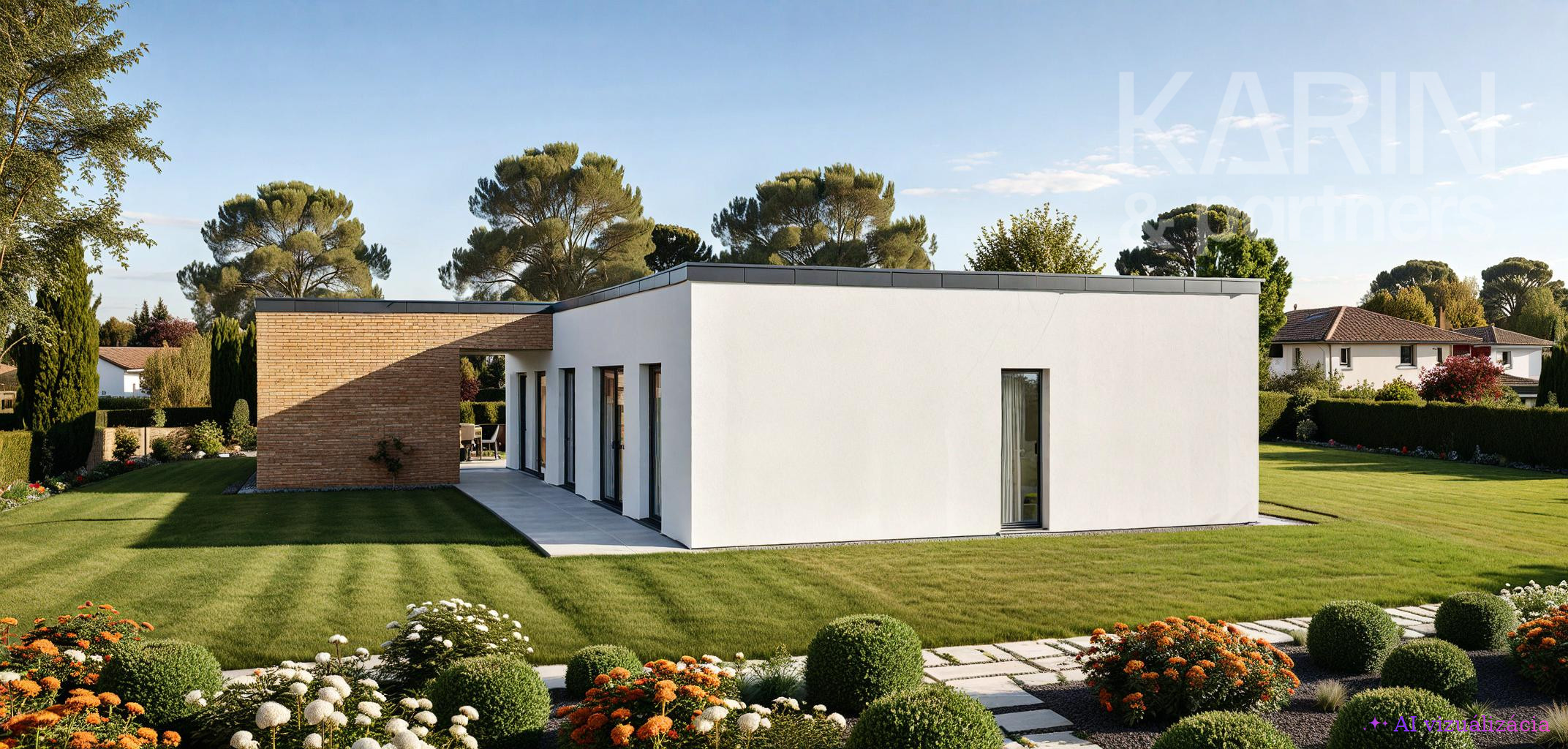 4-izbový moderný dom v obci Golianovo - REZERVOVANÝ