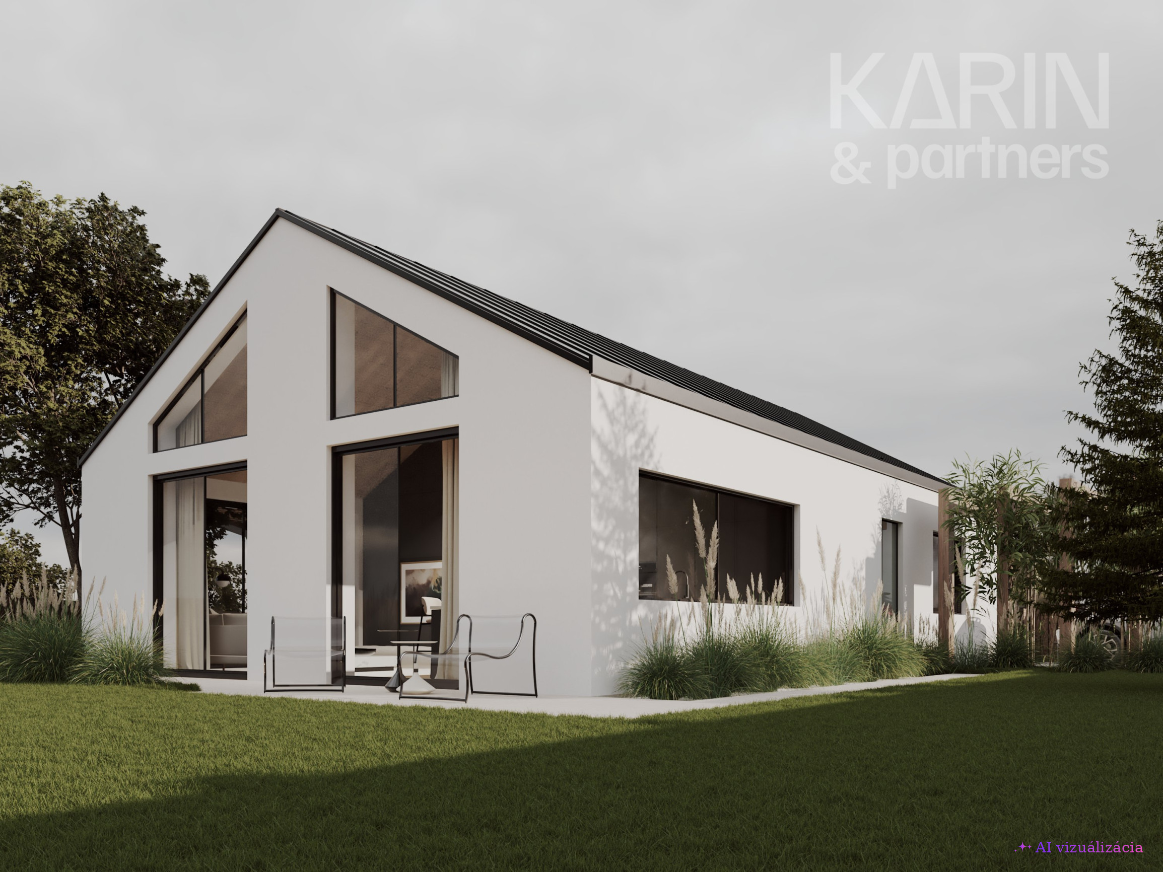 Pozemok 559 m² s projektom – ideálny na výstavbu vášho domu