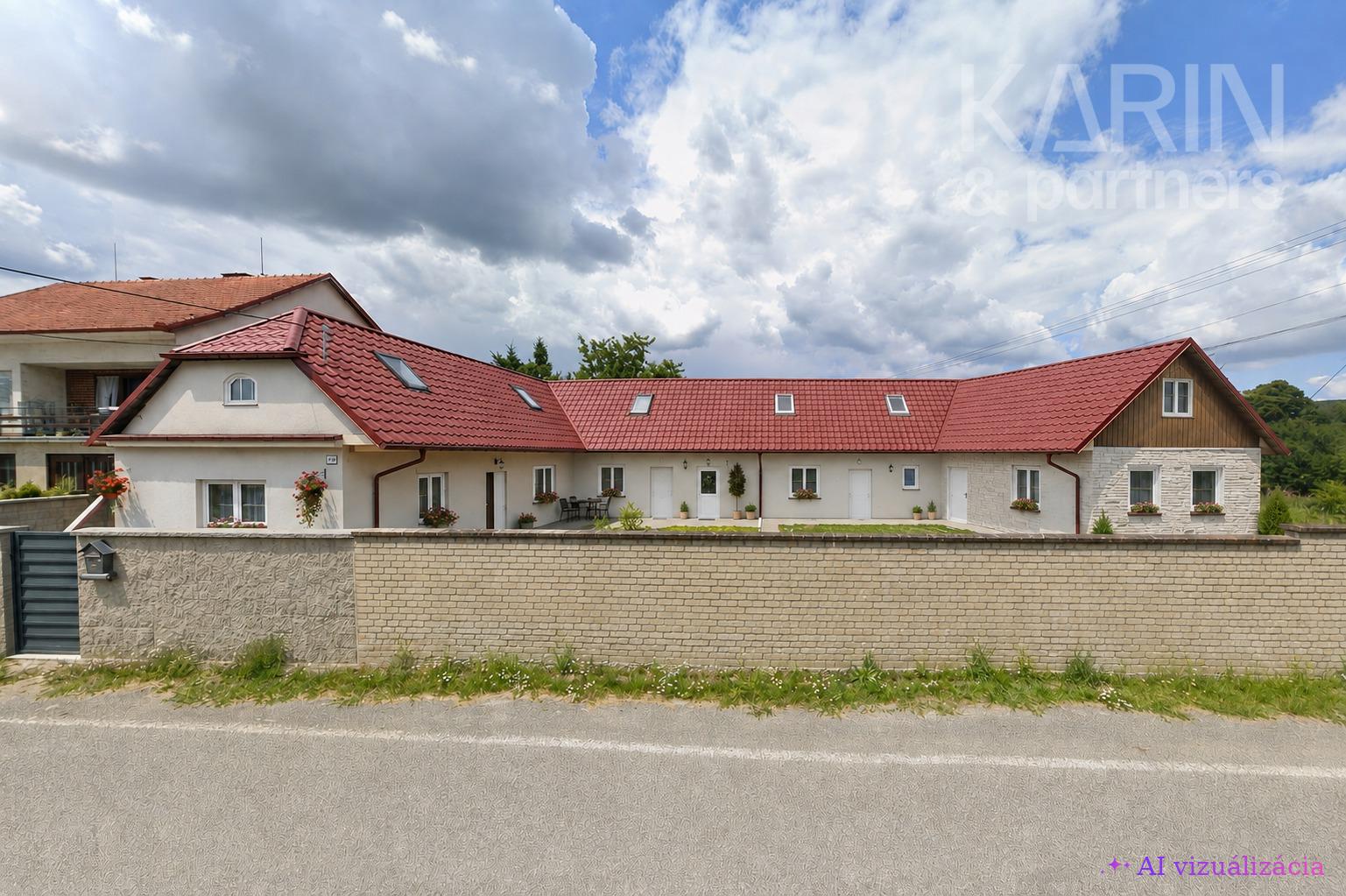 3i RODINNÝ DOM - PRIESTOR PRE DOMOV AJ VLASTNÉ REALIZAČNÉ PREDSTAVY
