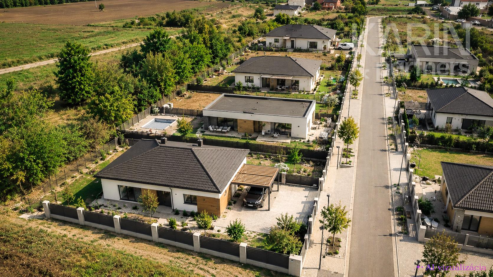 JESENNÁ ZĽAVA: Na predaj stavebné pozemky v novej obytnej zóne IBV Pri Mlyne – Trnovec