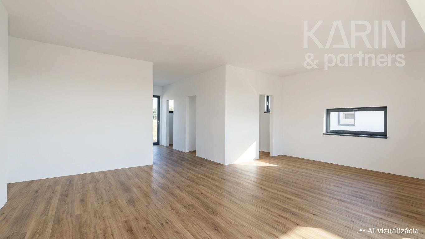 Zvoľte si vlastný štandard: Úsporná 4-izbová novostavba s pozemkom 500 m² | Andovce
