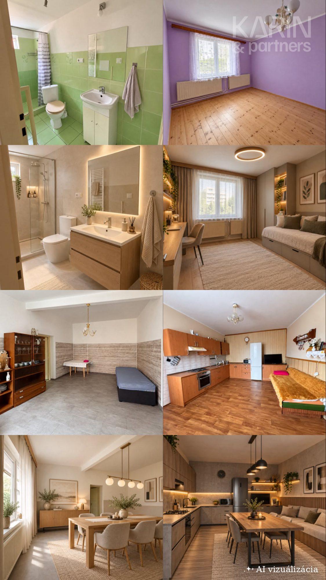 NA PREDAJ 5i RODINNÝ DOM S POZEMKOM 1 650 M² – KOPČANY
