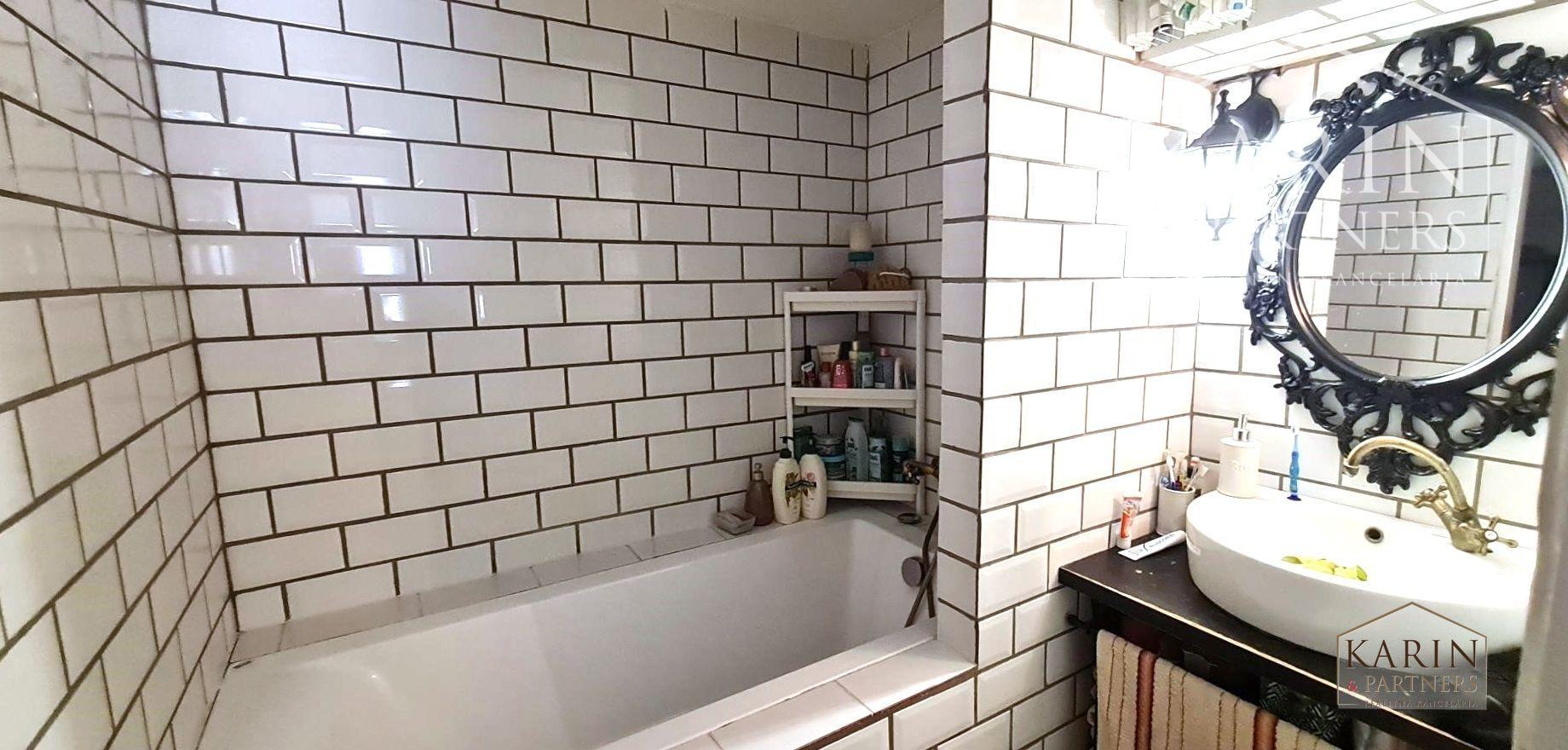 Prenájom / odstúpenie – ateliér / salón krásy s bývaním, Ružinov (BA II)