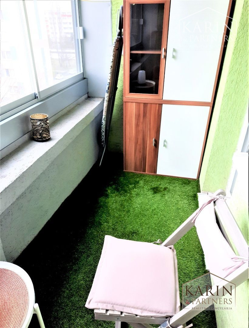 PREDANÝ  : NA PREDAJ - GARSÓNKA DE LUXE - BRATISLAVA - PETRŽALKA - MLYNAROVIČOVÁ