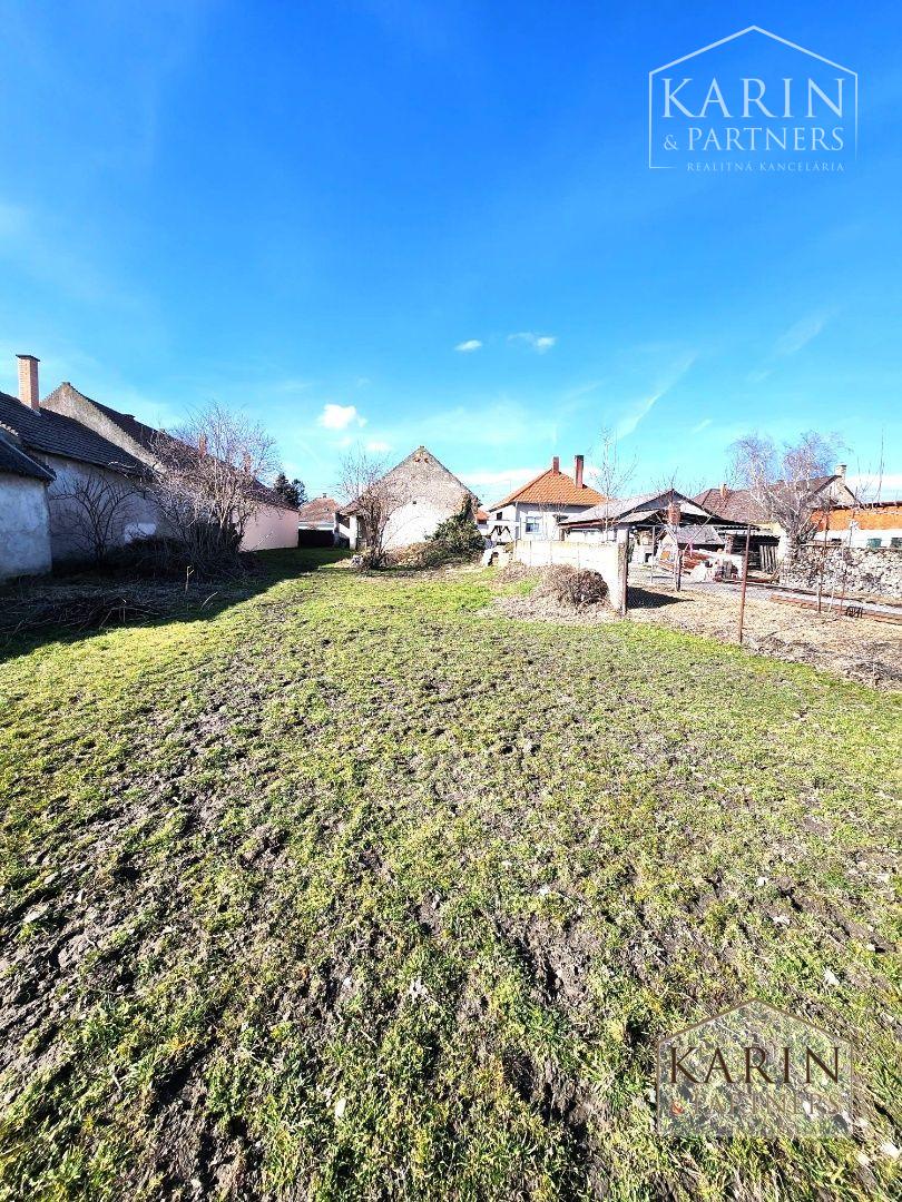 Predaj – Stavebný pozemok 1820m2 v obci Dunakiliti – Maďarsko