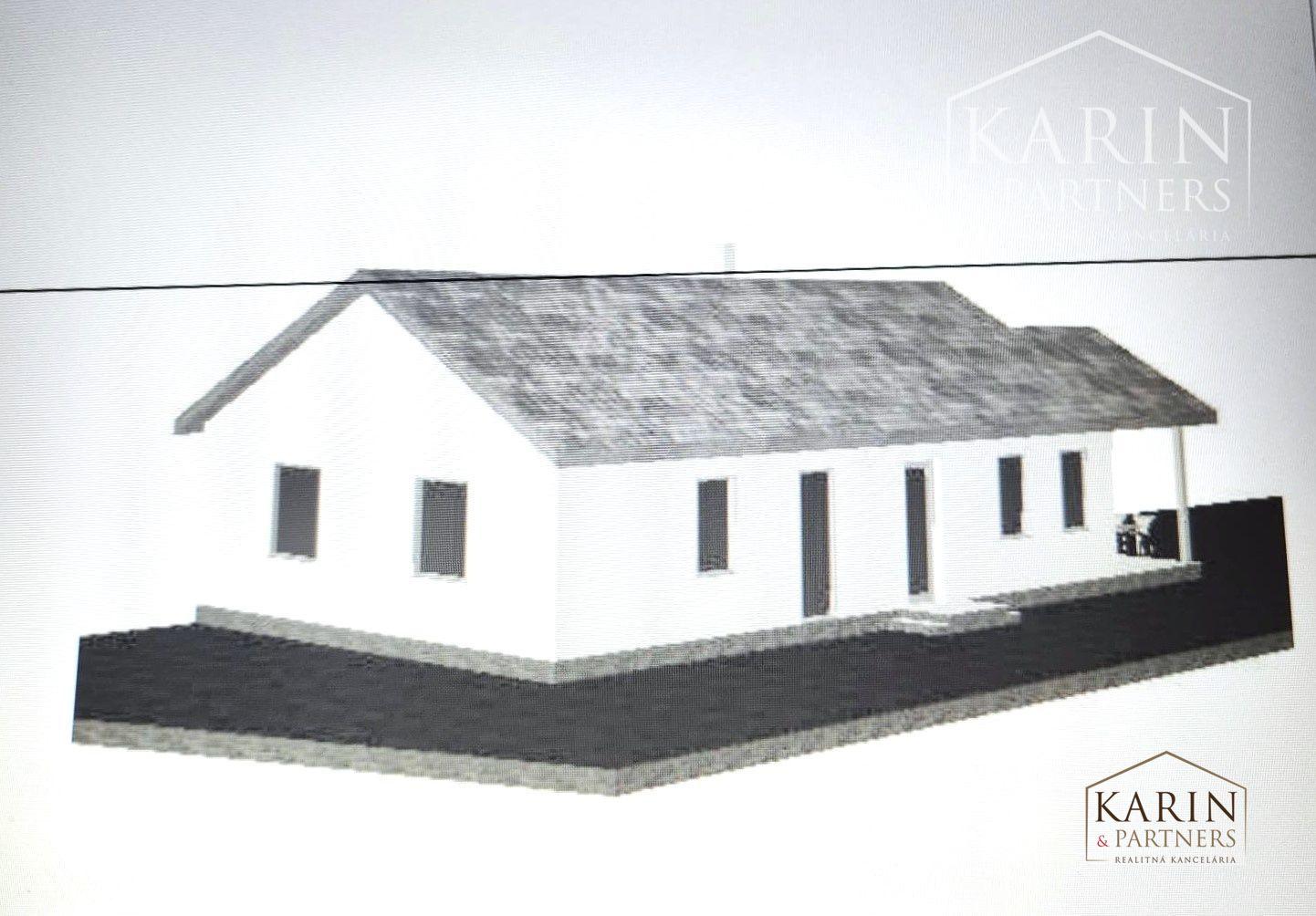 Predaj – Stavebný pozemok 1820m2 v obci Dunakiliti – Maďarsko