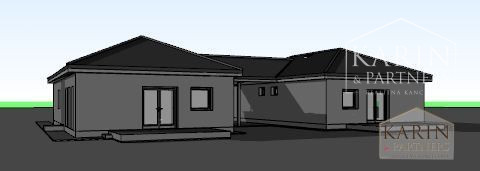 Predaj - 4 izbový rodinný dom - novostavba/typ Bungalov - Dunakiliti. HU