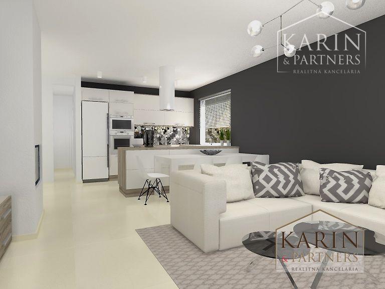 Predaj - 4 izbový rodinný dom - novostavba/typ Bungalov - Dunakiliti. HU