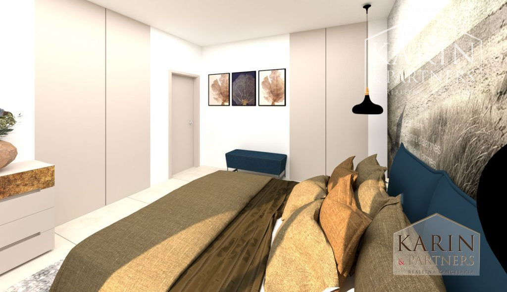 Predaj - 4 izbový rodinný dom - novostavba/typ Bungalov - Dunakiliti. HU