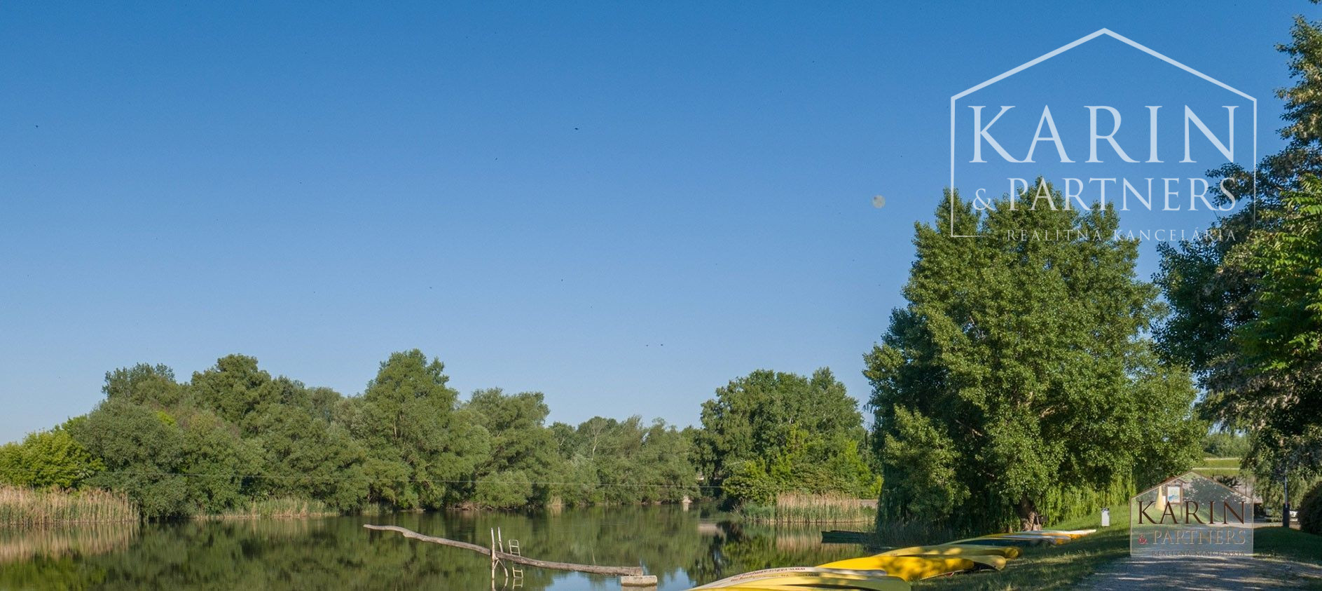 Predaj - 4 izbový rodinný dom - novostavba/typ Bungalov - Dunakiliti. HU