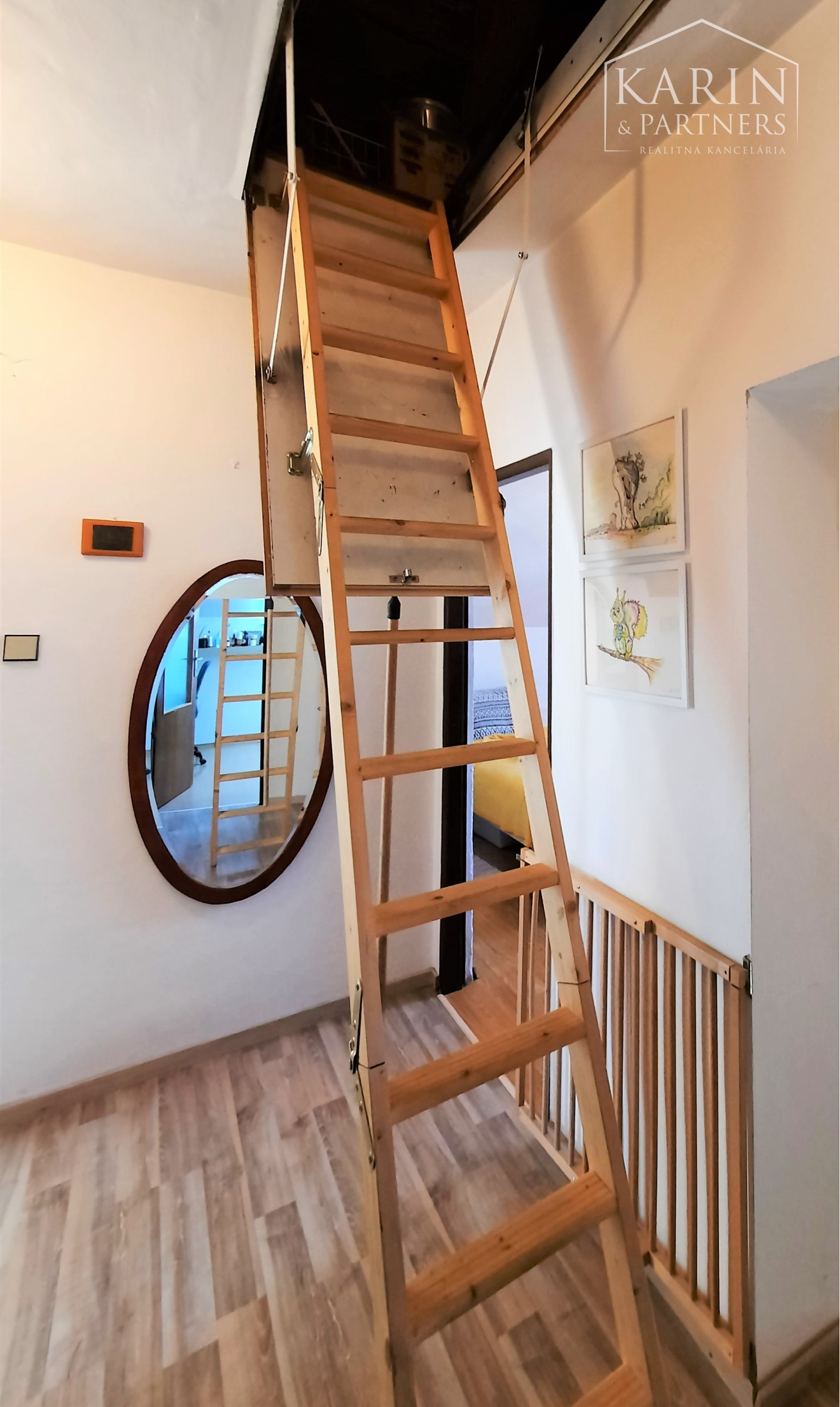 PREDANÝ ! RODINNÝ DOM NA PREDAJ, BRATISLAVA - KOLIBA - NOVÉ MESTO