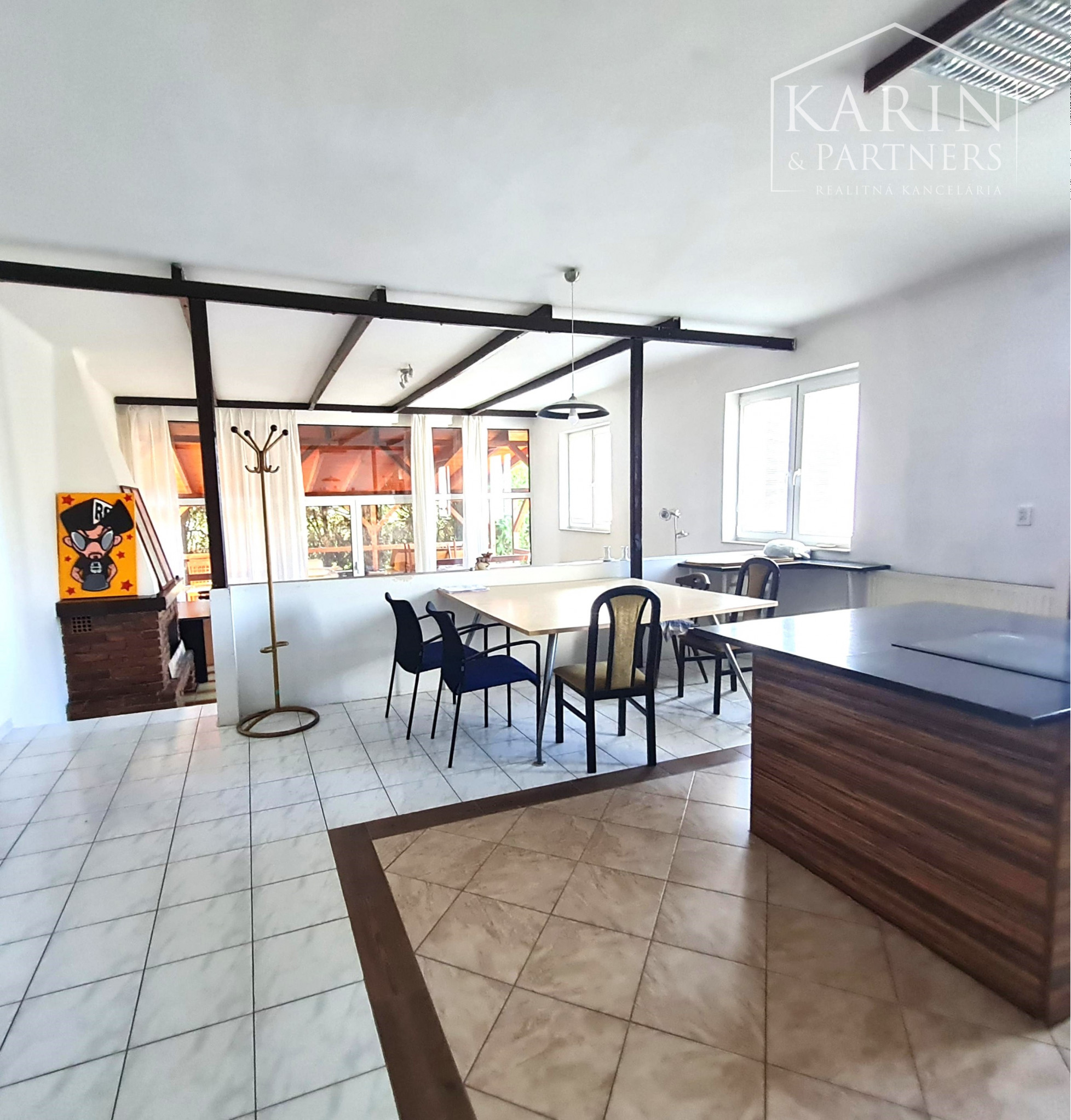 Predaj rodinný dom Dunakiliti - bývanie / podnikanie