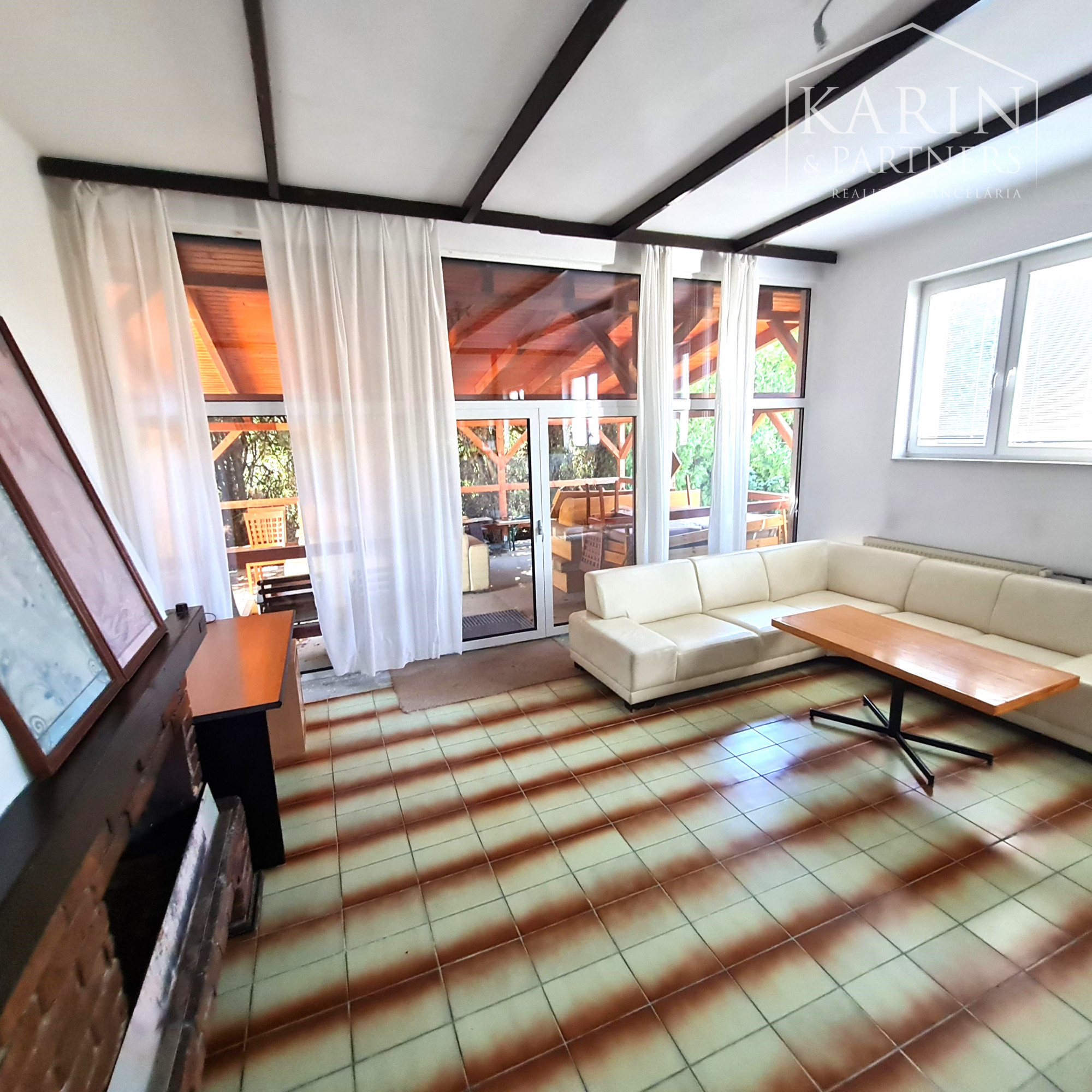 Predaj rodinný dom Dunakiliti - bývanie / podnikanie