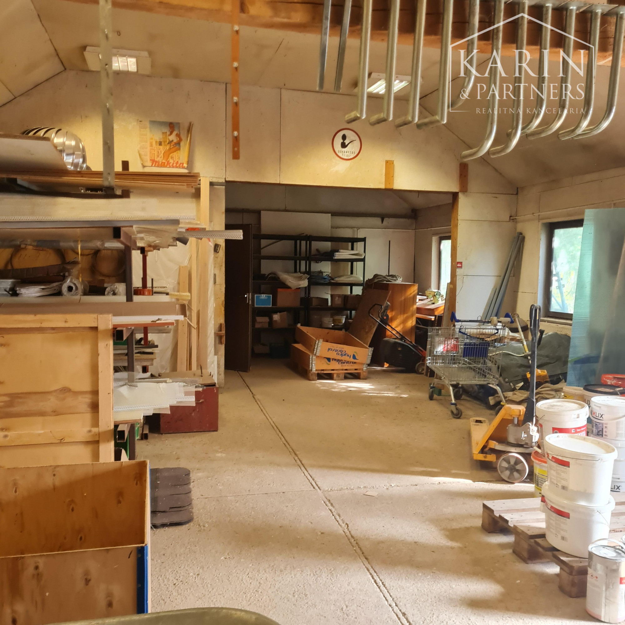 Predaj rodinný dom Dunakiliti - bývanie / podnikanie