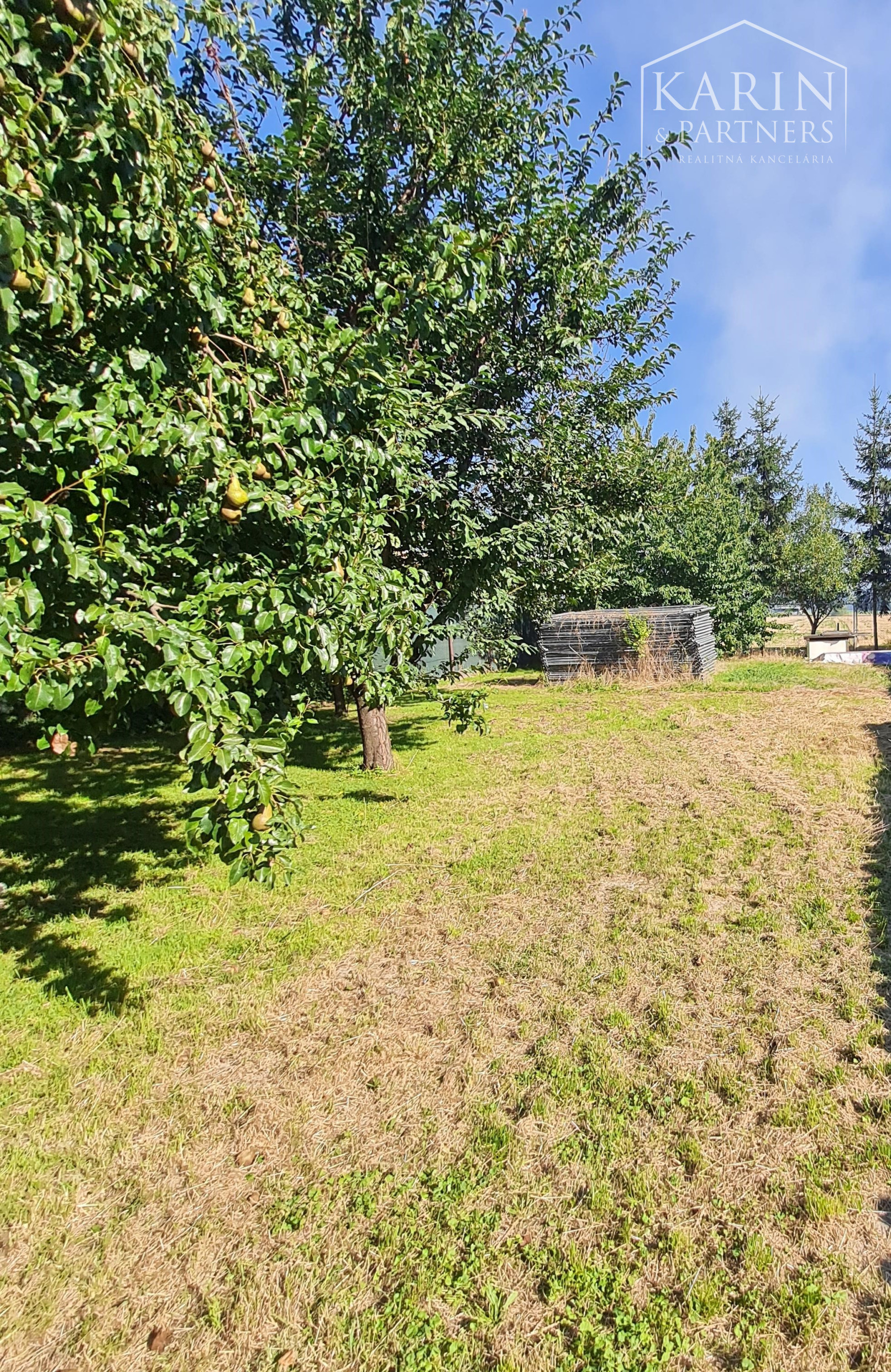 Predaj rodinný dom Dunakiliti - bývanie / podnikanie