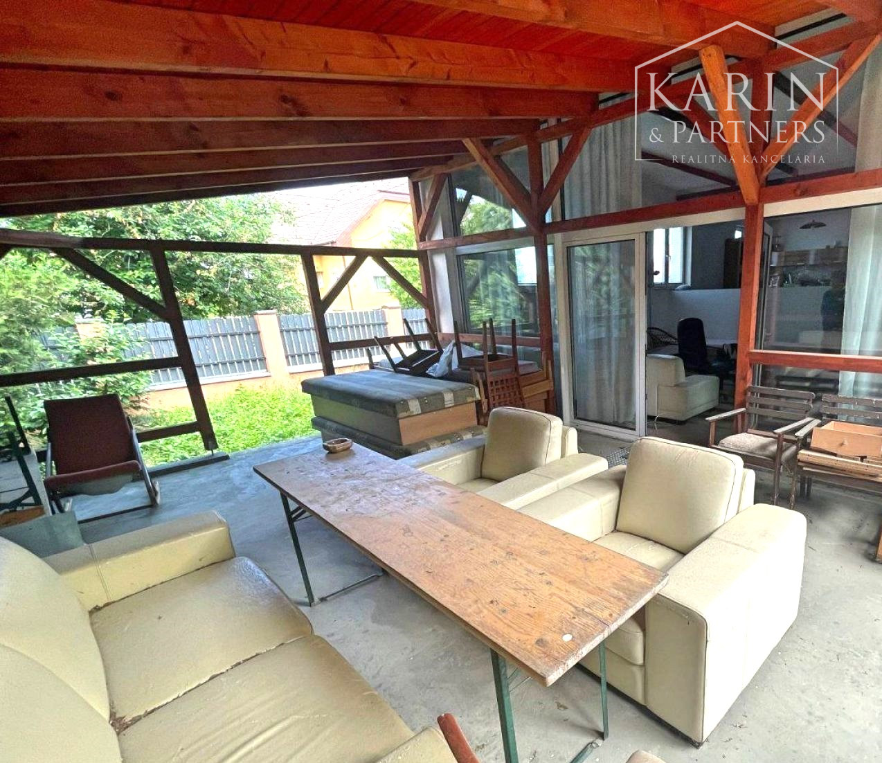 Predaj rodinný dom Dunakiliti - bývanie / podnikanie