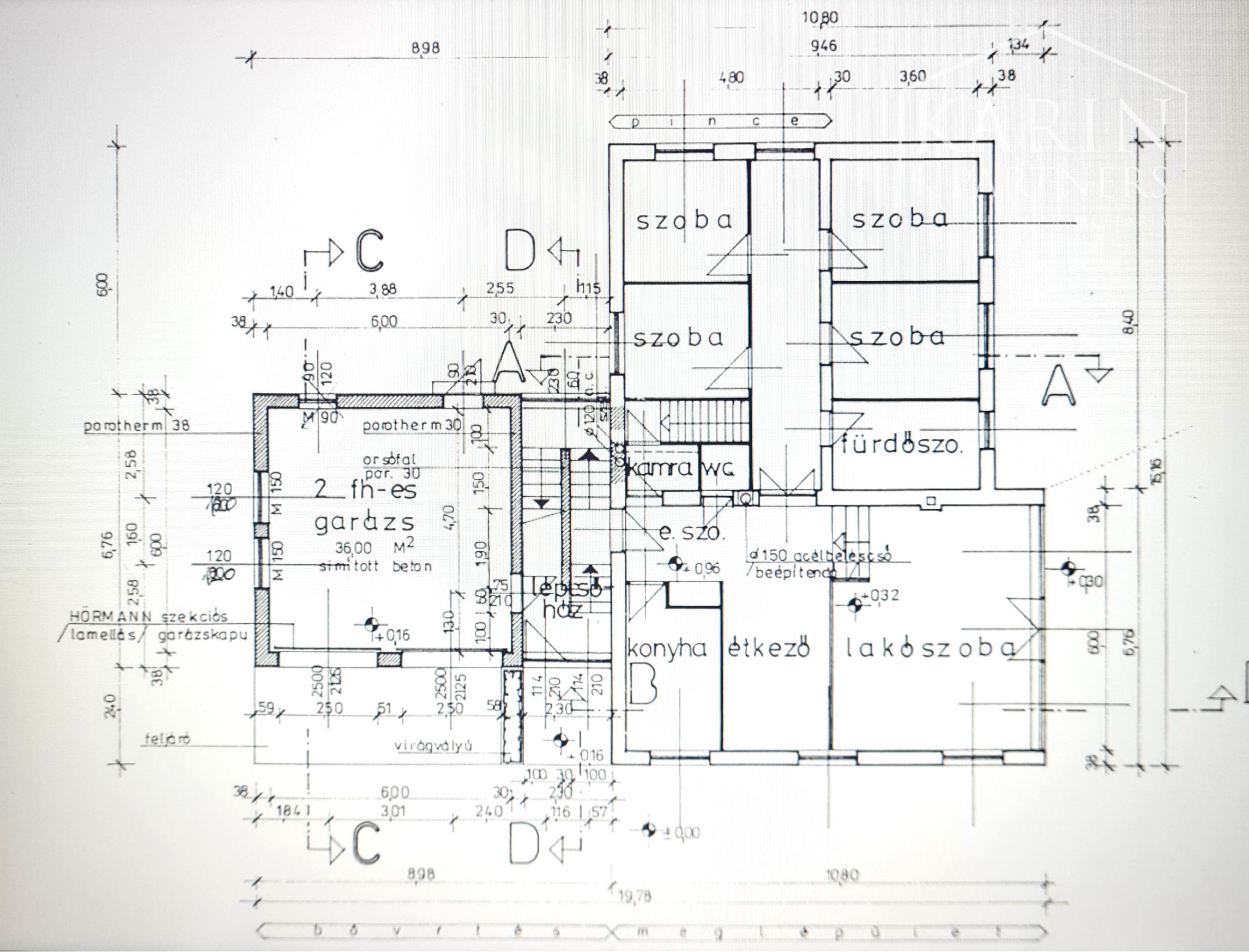 Predaj rodinný dom Dunakiliti - bývanie / podnikanie