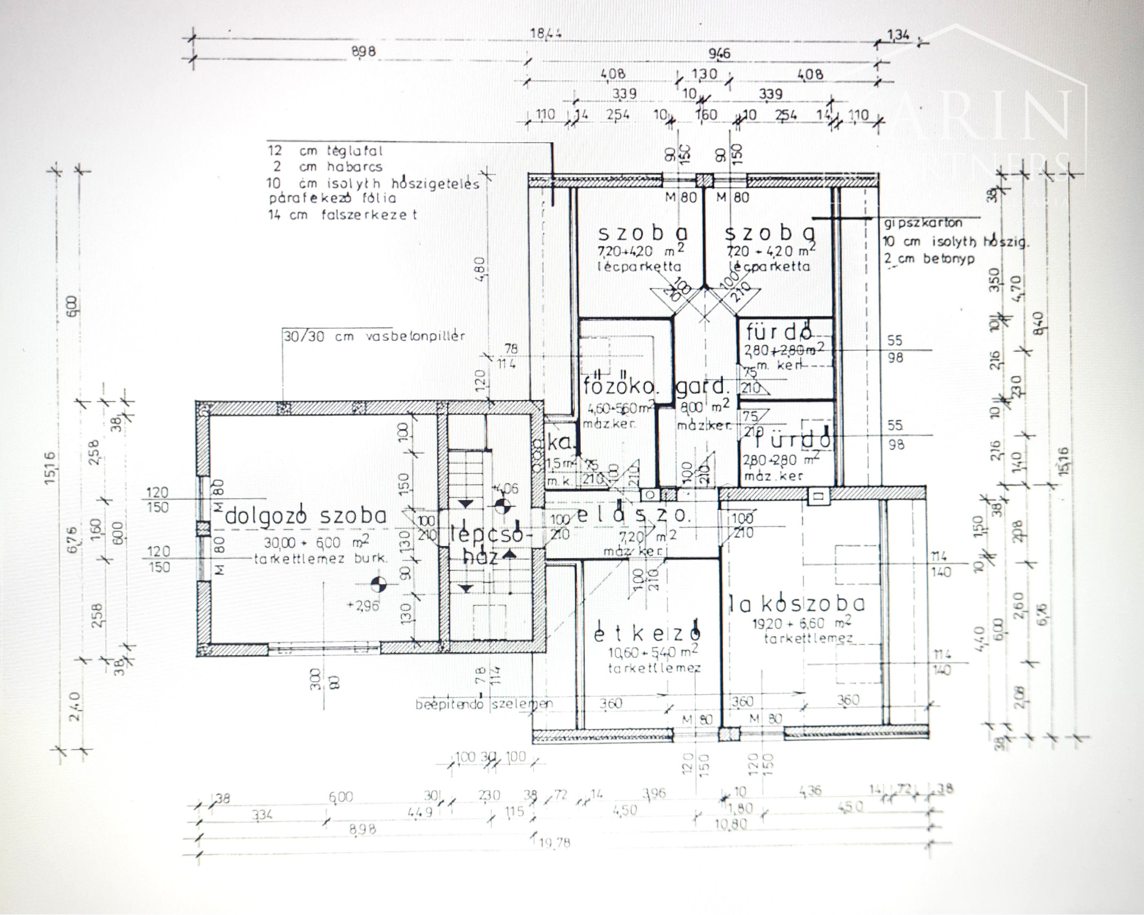 Predaj rodinný dom Dunakiliti - bývanie / podnikanie