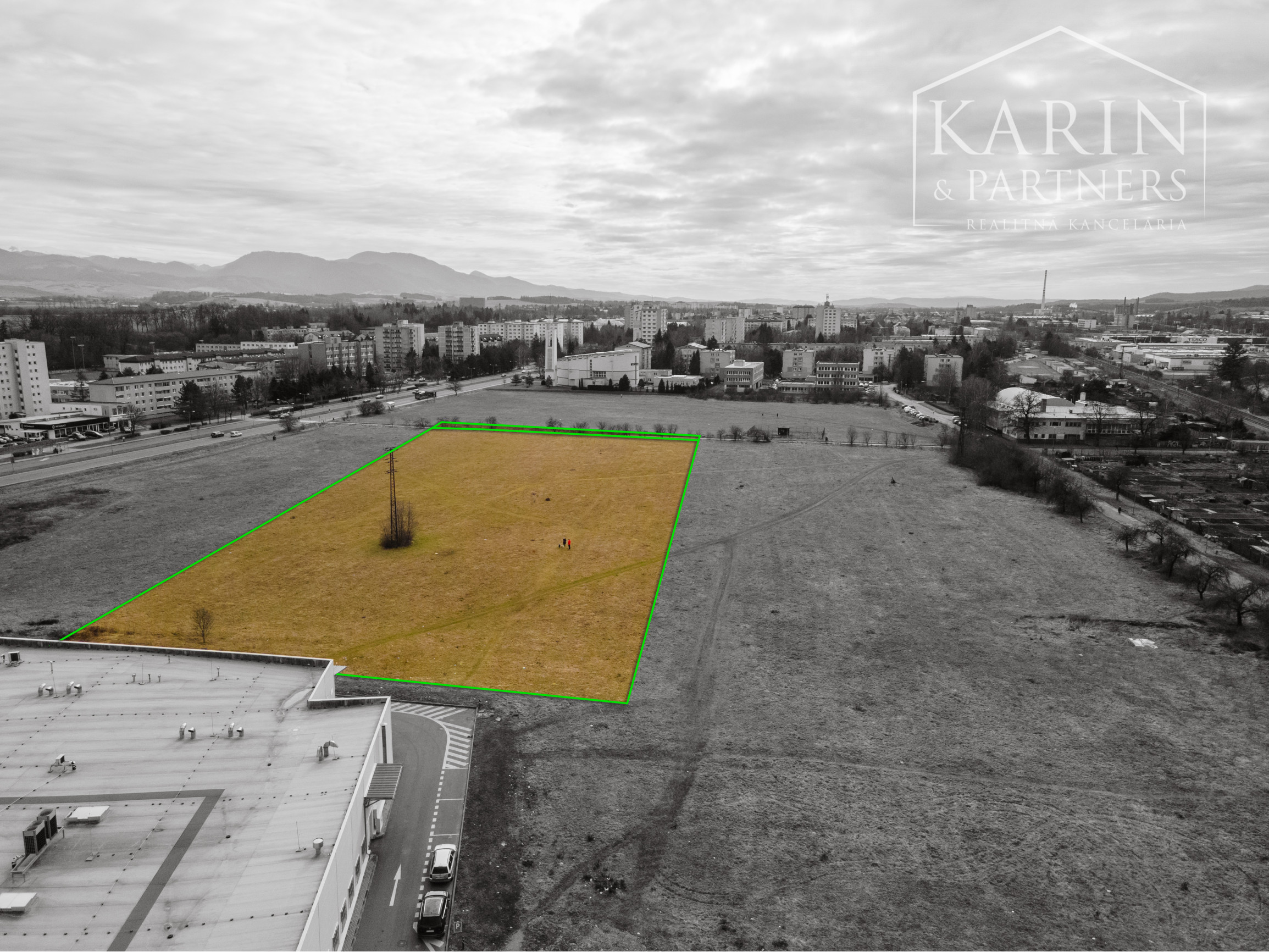 NA PREDAJ INVESTIČNÝ POZEMOK V MARTINE