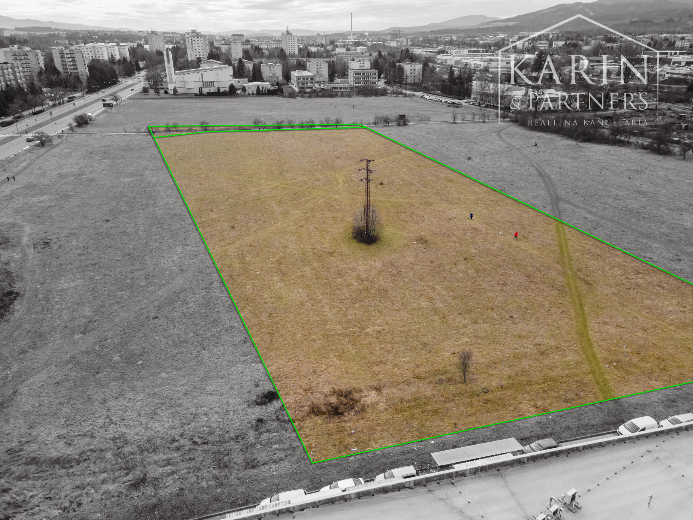 NA PREDAJ INVESTIČNÝ POZEMOK V MARTINE