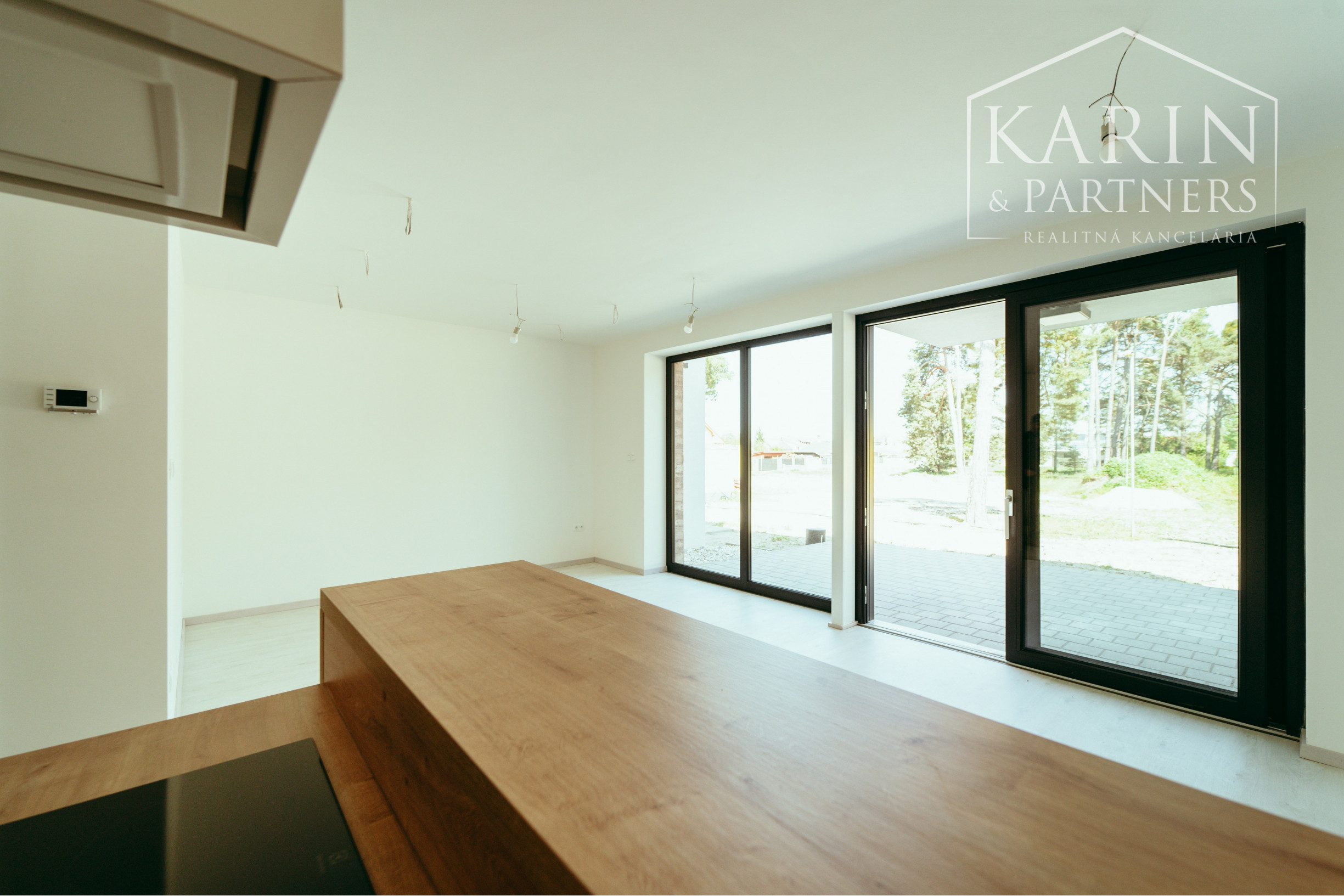 POD LESÍKOM - 5-izbové rodinné domy na krok od prírody