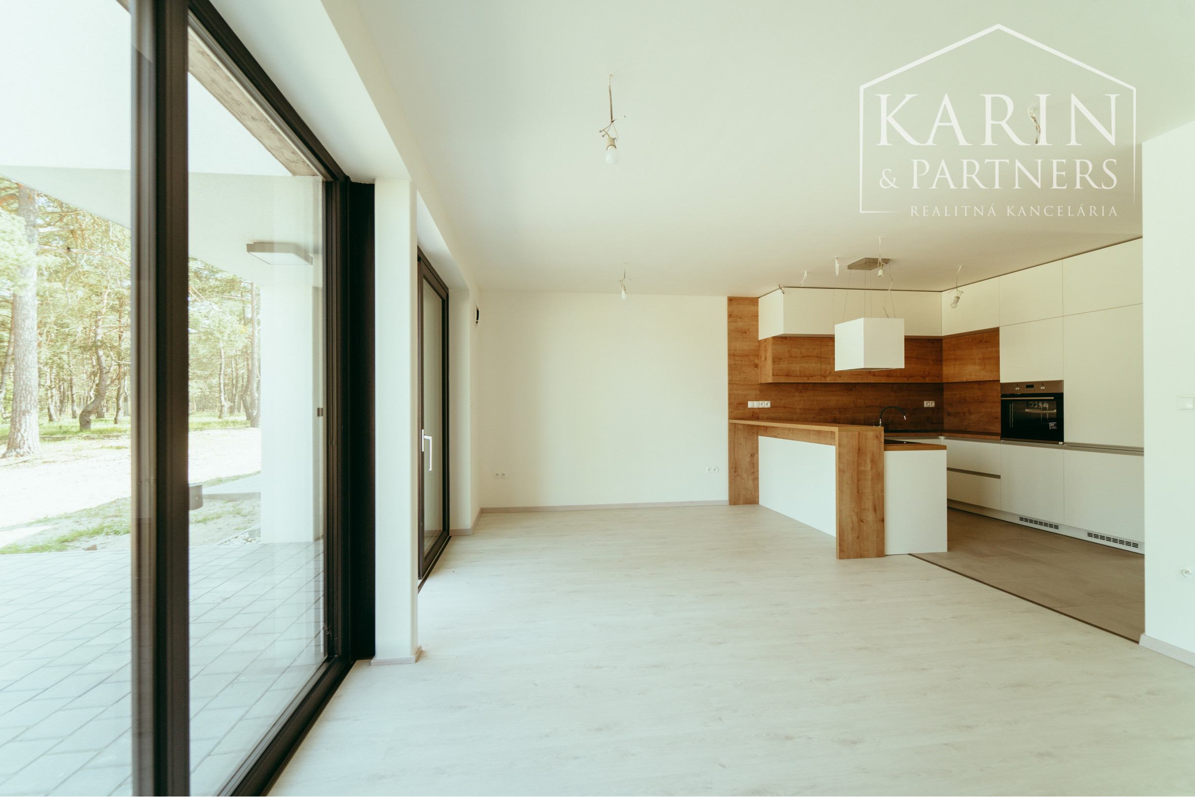 POD LESÍKOM - 5-izbové rodinné domy na krok od prírody