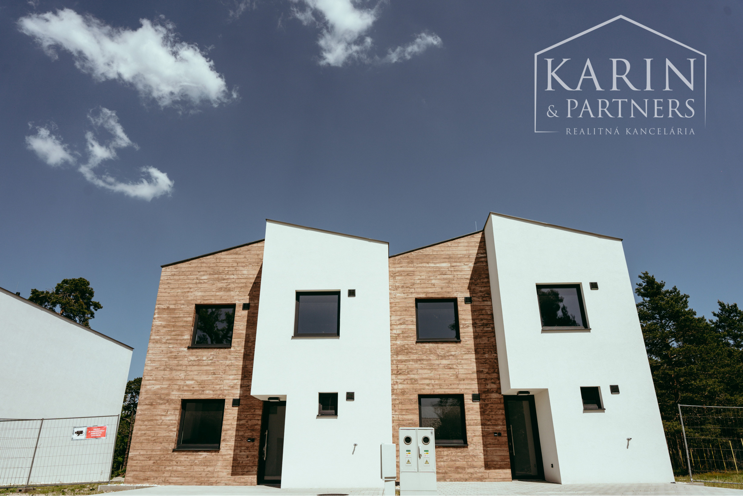 POD LESÍKOM - 5-izbové rodinné domy na krok od prírody