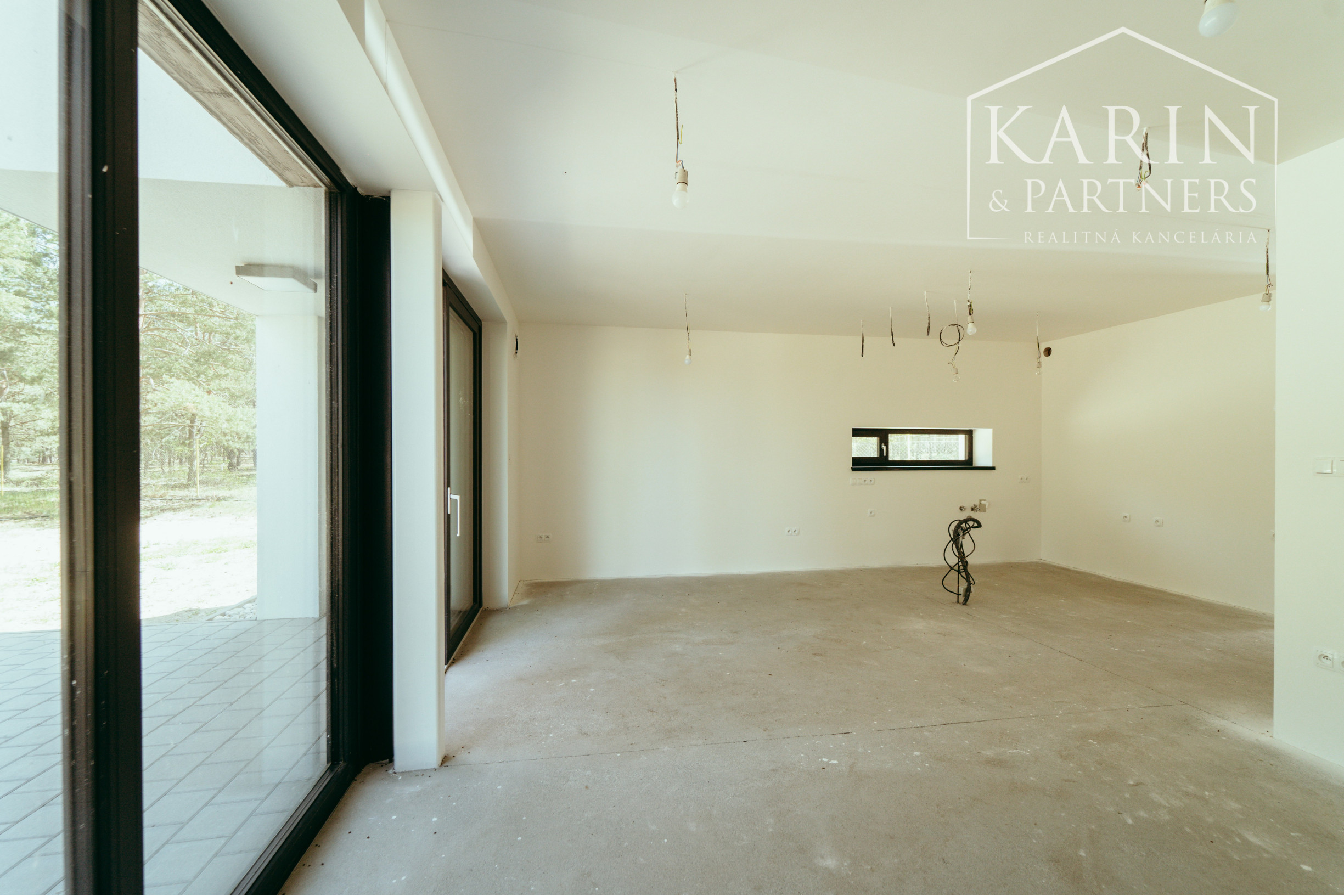 POD LESÍKOM - 5-izbové rodinné domy na krok od prírody