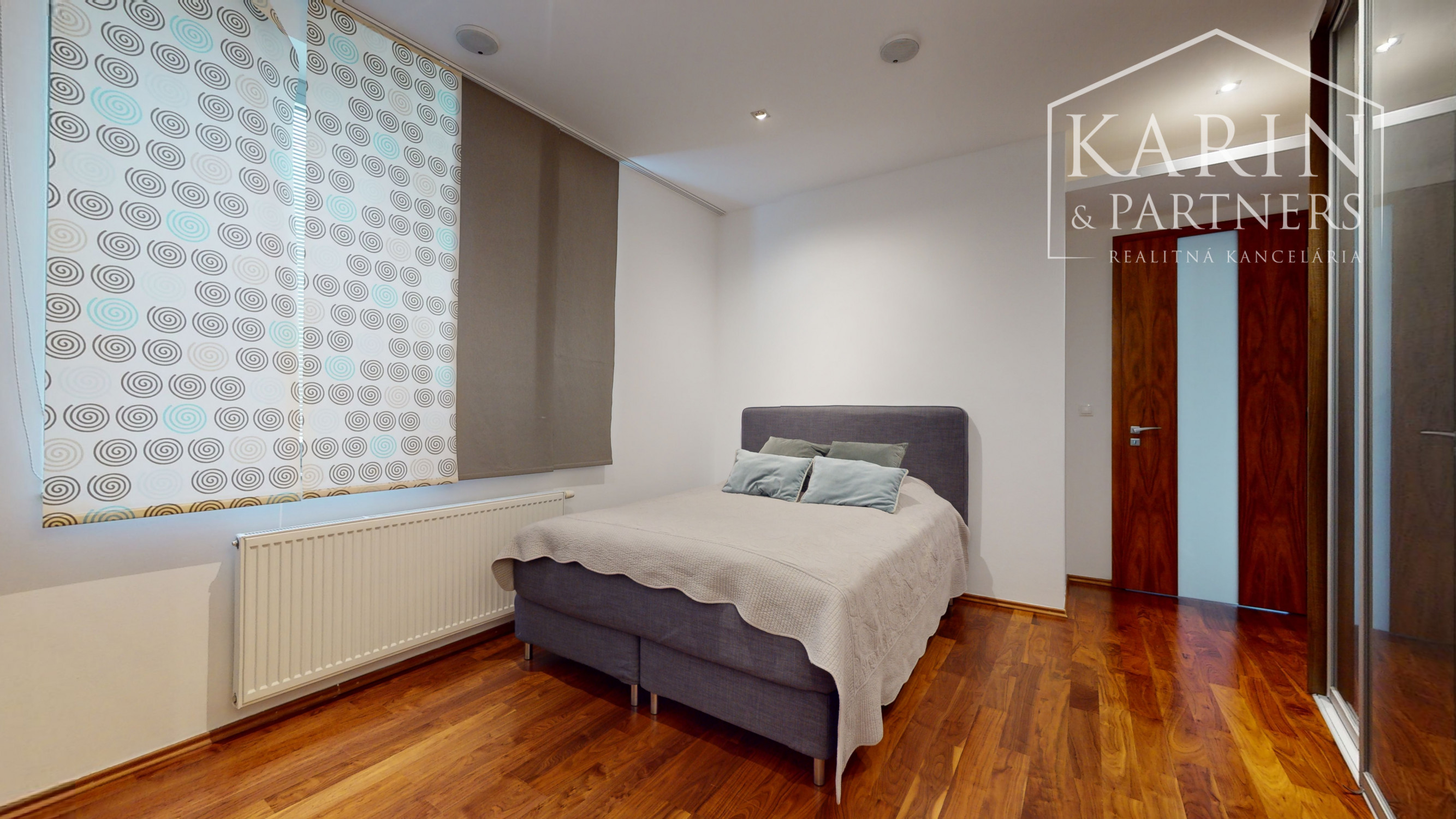 5 izbový  byt pod Slavínom