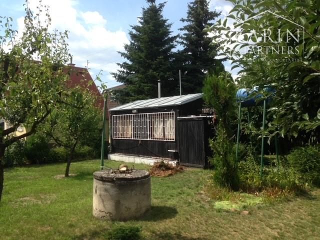 PREDANÝ  - NA PREDAJ: ZÁHRADA S CHATKOU PRI LESE, 412 M2, LOZORNO
