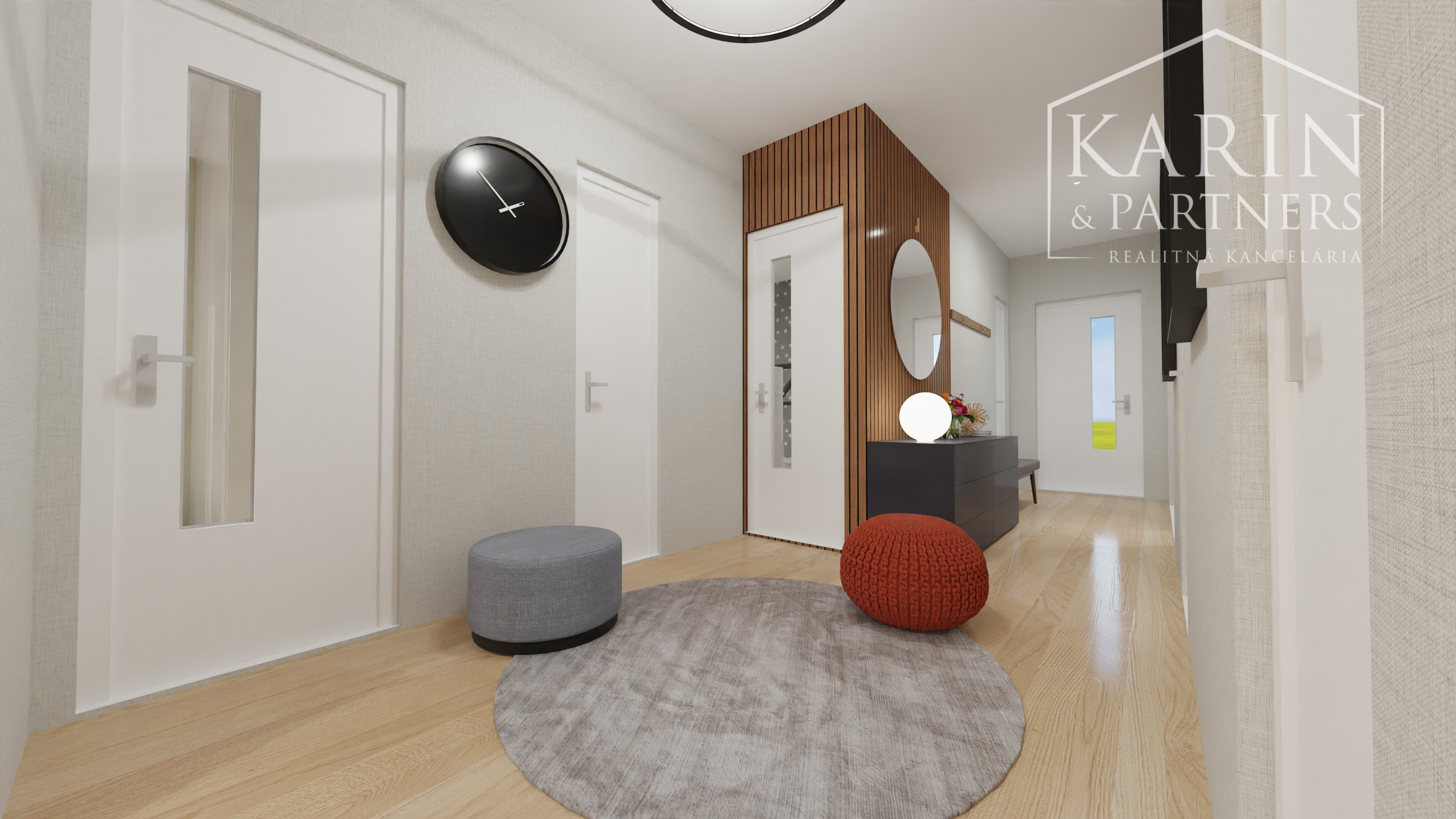 PREDANÝ ! RODINNÝ POL-DOM NA PREDAJ, MOST PRI BRATISLAVE, NOVOSTAVBA