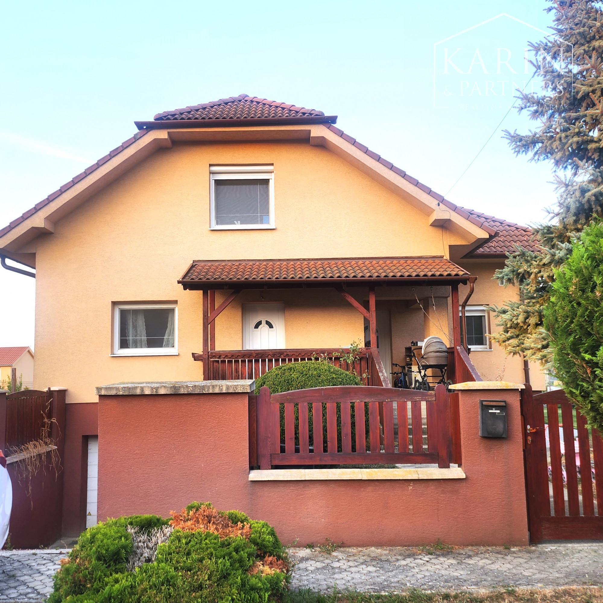 Predaj  6 izbový  rodinný dom Dunasziget - Maďarsko.