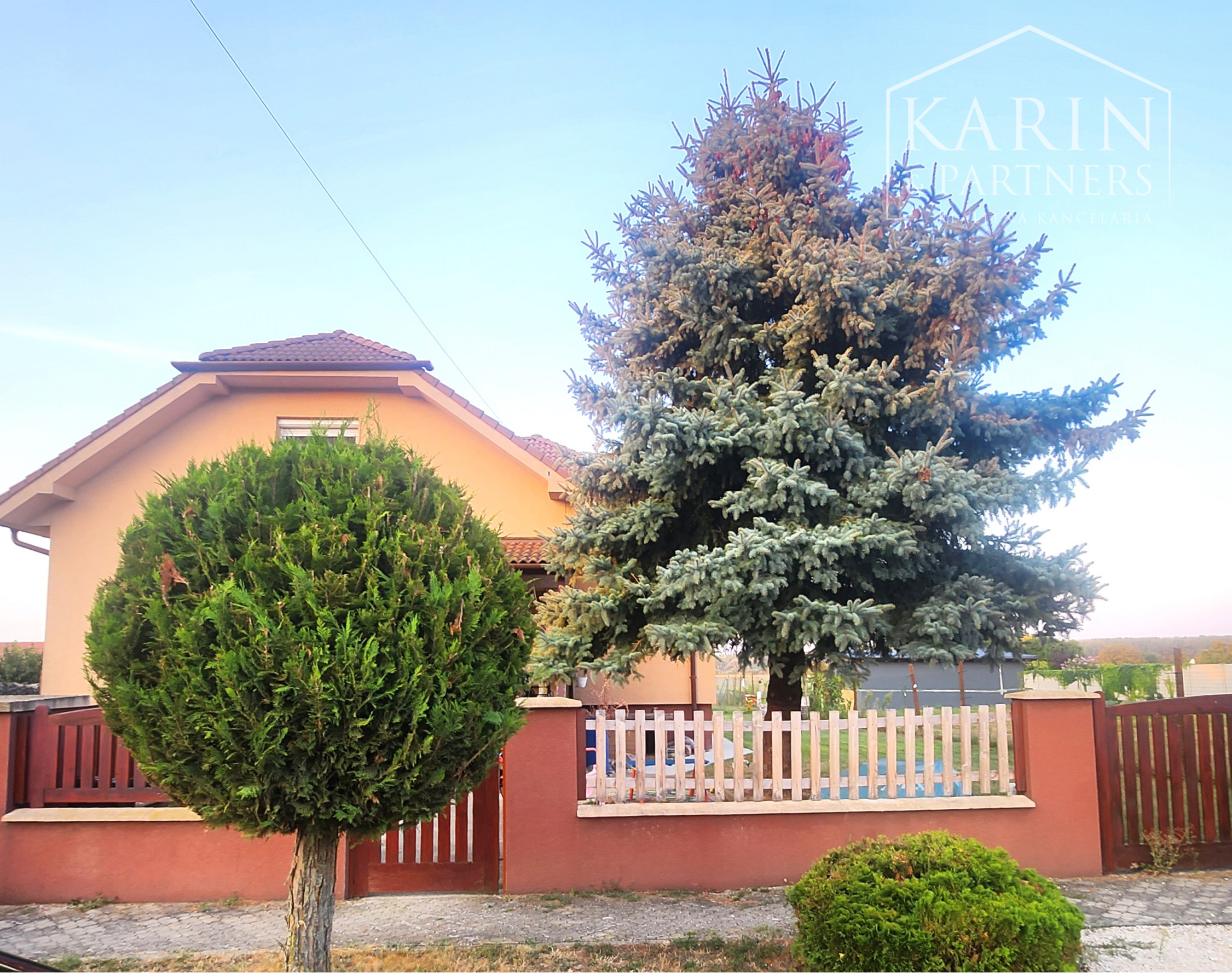 Predaj  6 izbový  rodinný dom Dunasziget - Maďarsko.