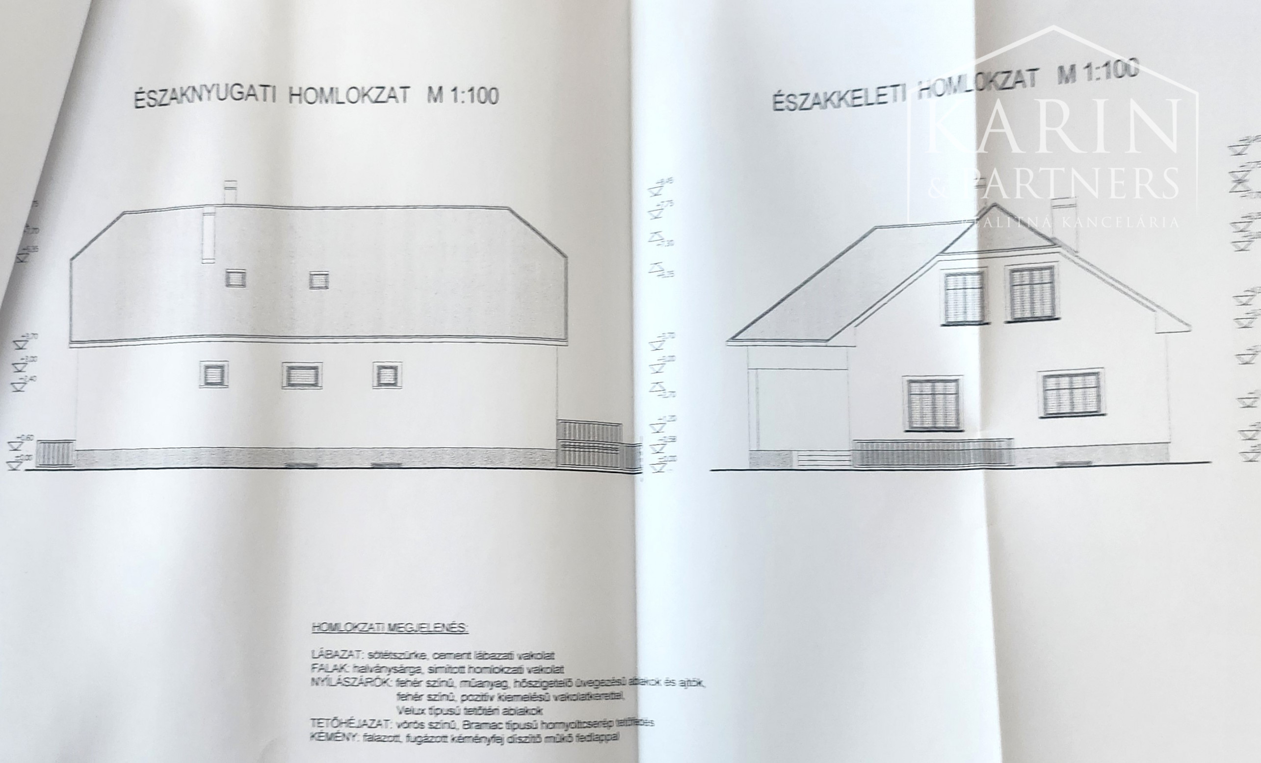 Predaj  6 izbový  rodinný dom Dunasziget - Maďarsko.