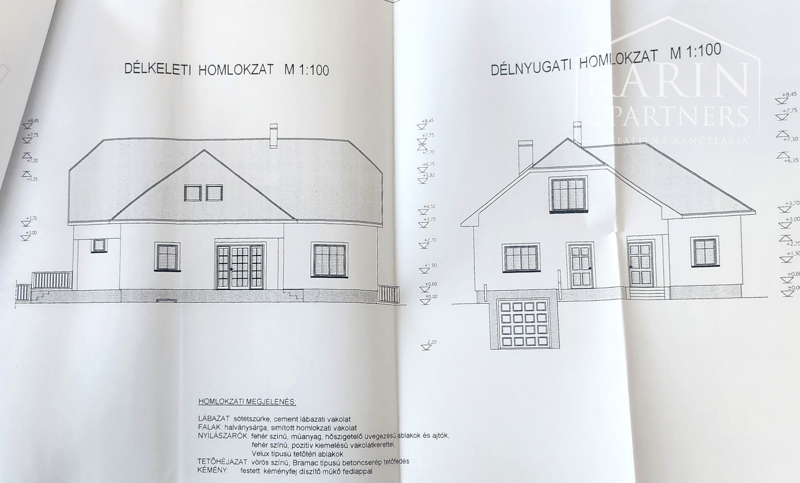 Predaj  6 izbový  rodinný dom Dunasziget - Maďarsko.