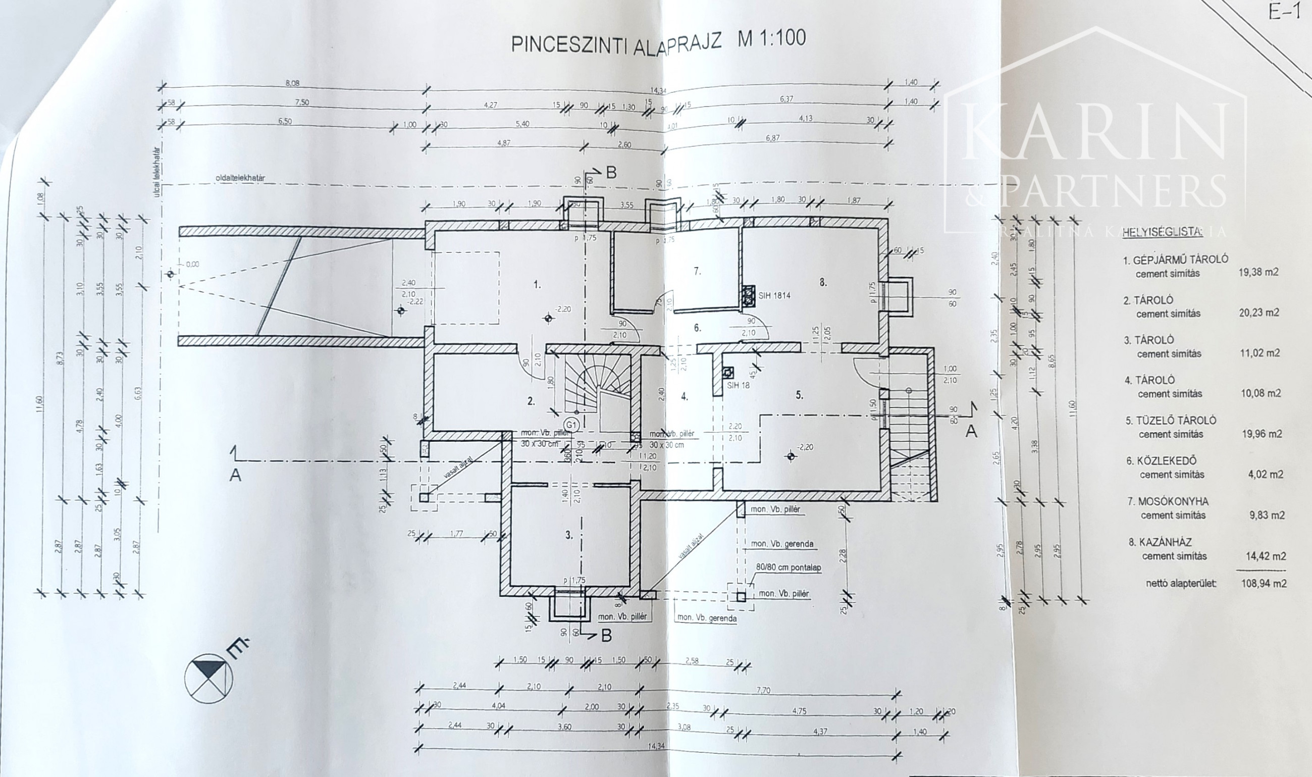 Predaj  6 izbový  rodinný dom Dunasziget - Maďarsko.