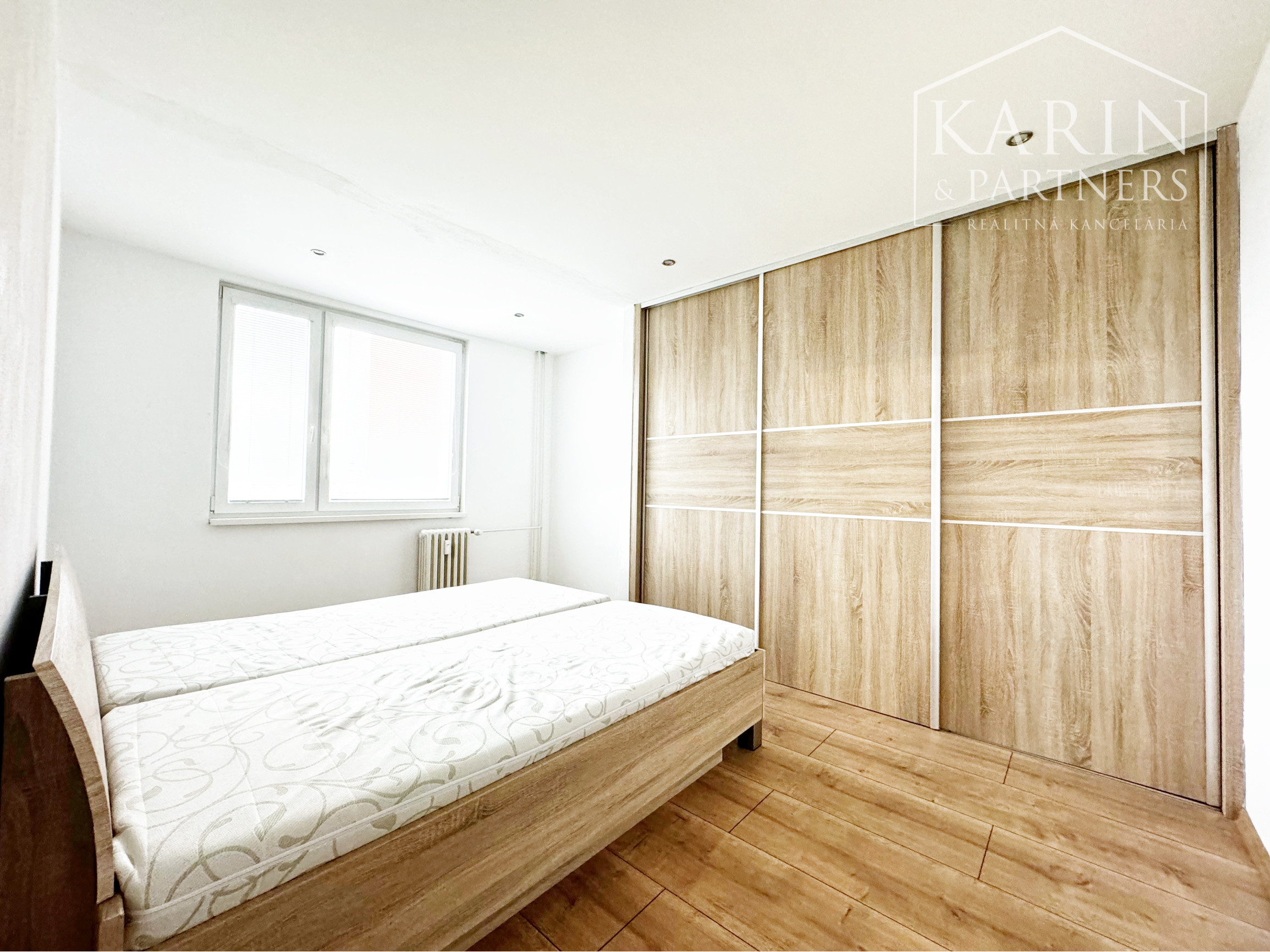 Krásne zrekonštruovaný 2-izbový byt, Skalica - Záhradná