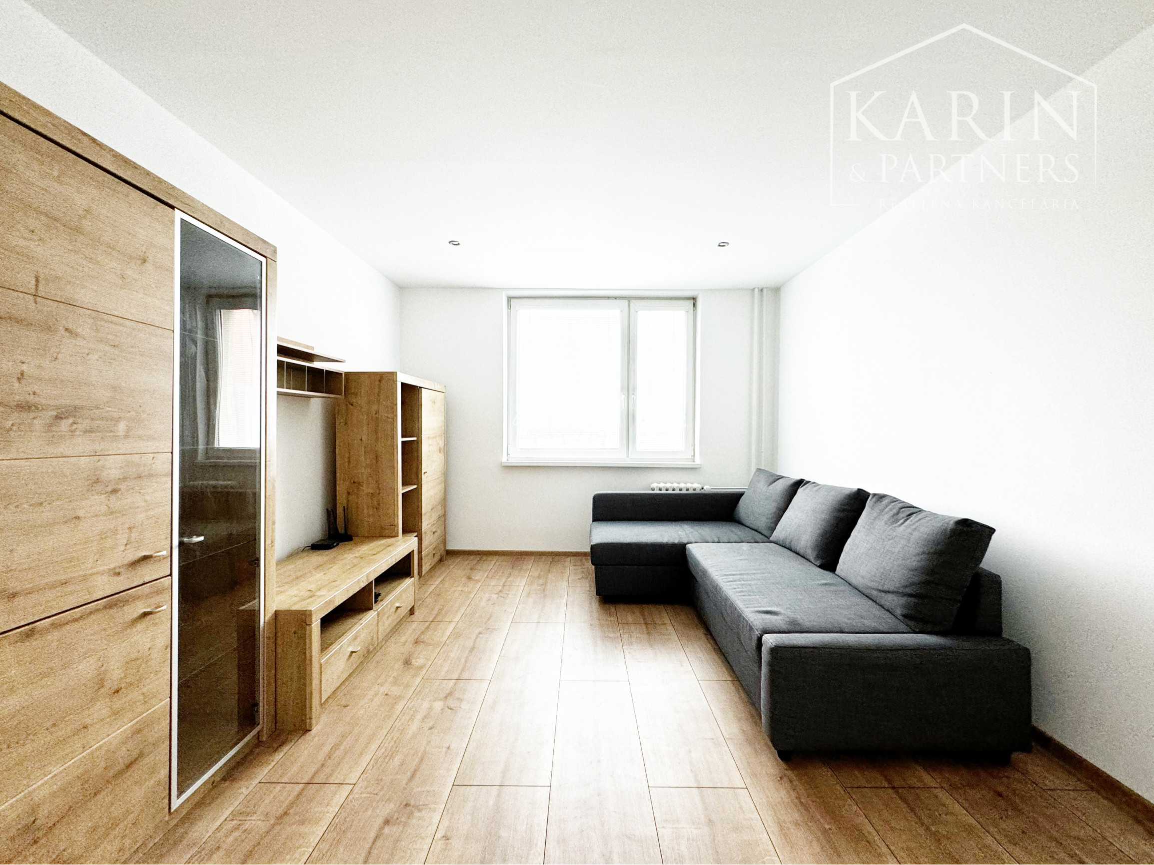 Krásne zrekonštruovaný 2-izbový byt, Skalica - Záhradná