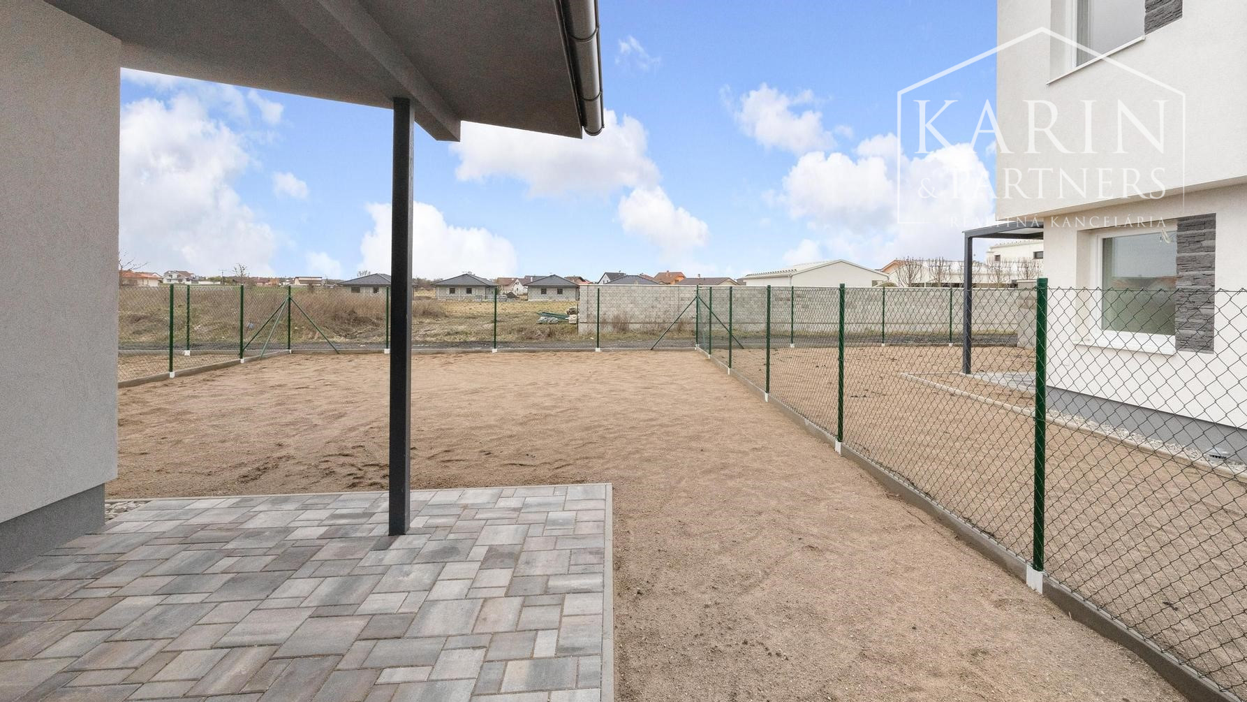 Predaj -  Rodinné domy  v modernom rezidenčnom projekte v obci Láb – okr. Malacky