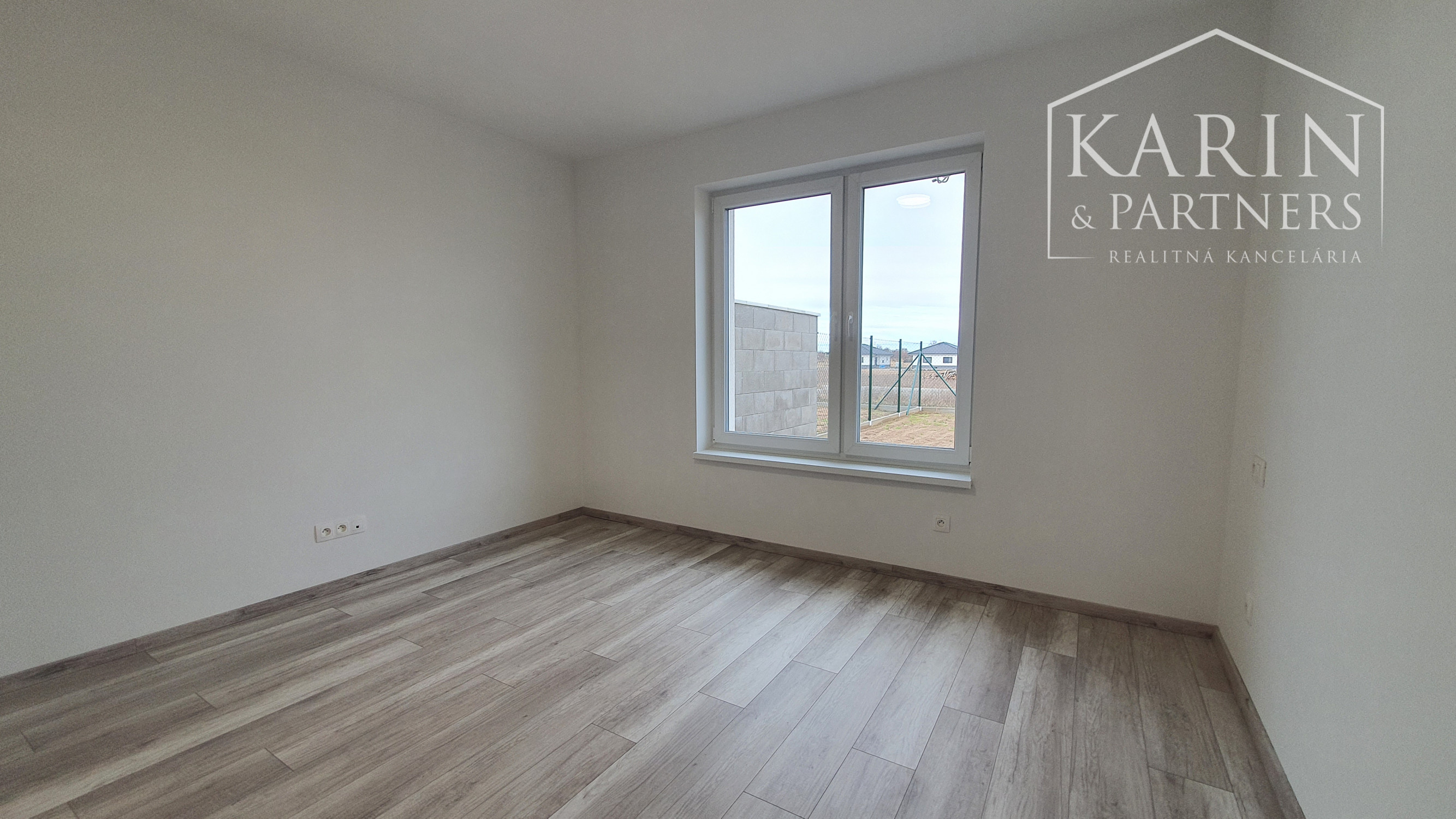 Predaj -  Rodinné domy  v modernom rezidenčnom projekte v obci Láb – okr. Malacky