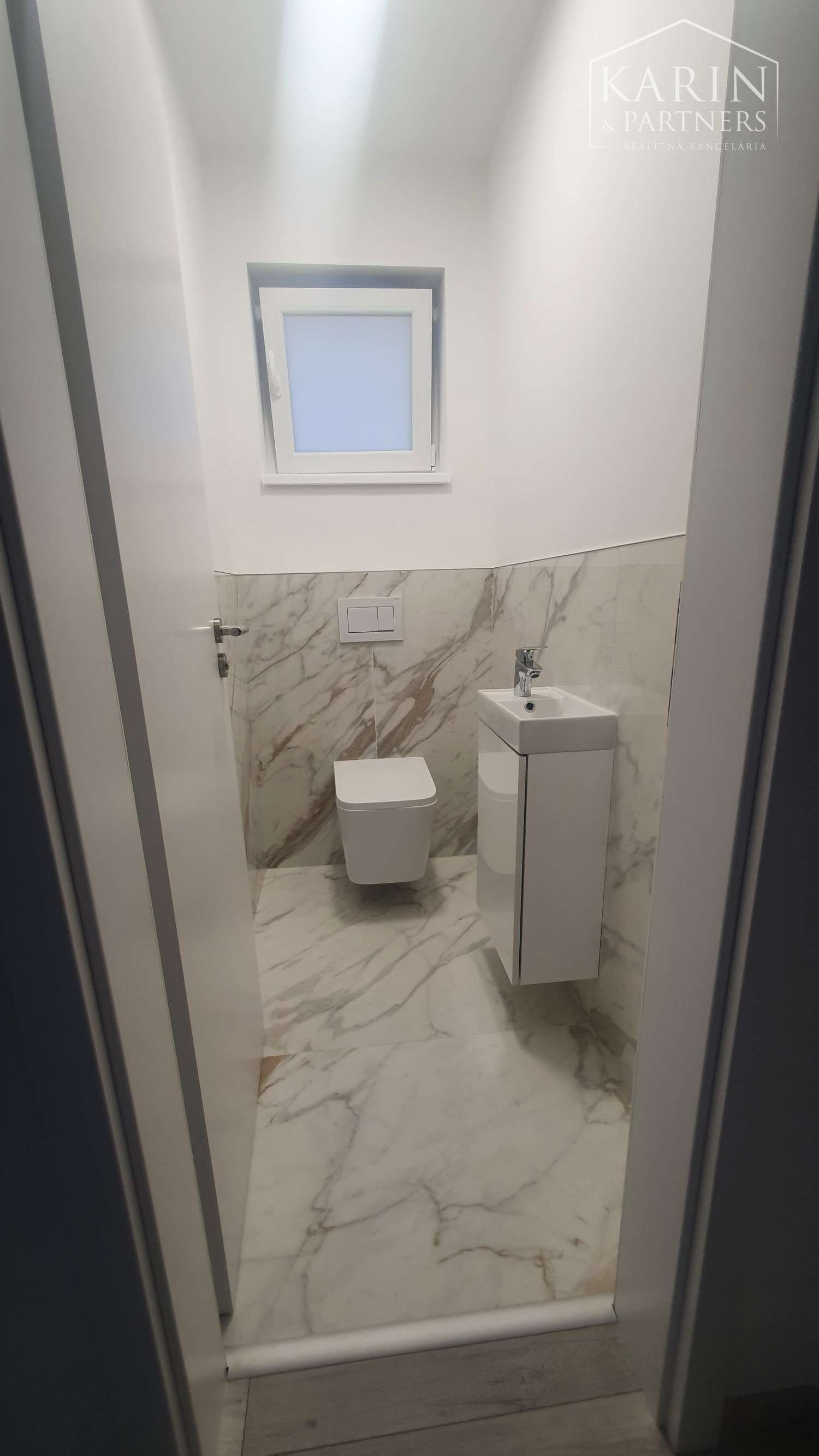 Predaj -  Rodinné domy  v modernom rezidenčnom projekte v obci Láb – okr. Malacky