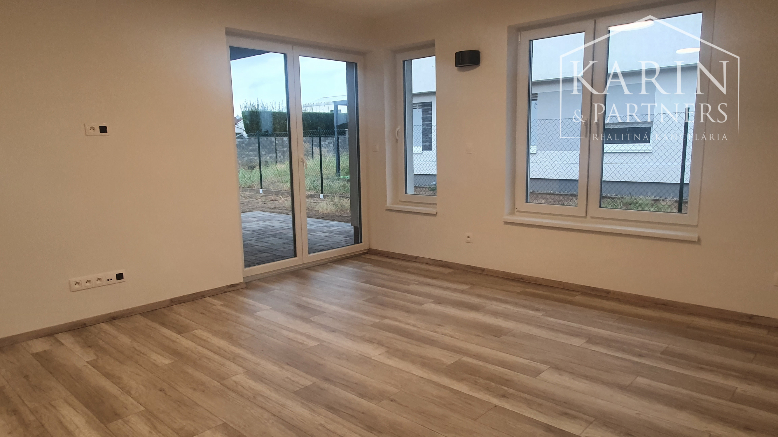 Predaj -  Rodinné domy  v modernom rezidenčnom projekte v obci Láb – okr. Malacky