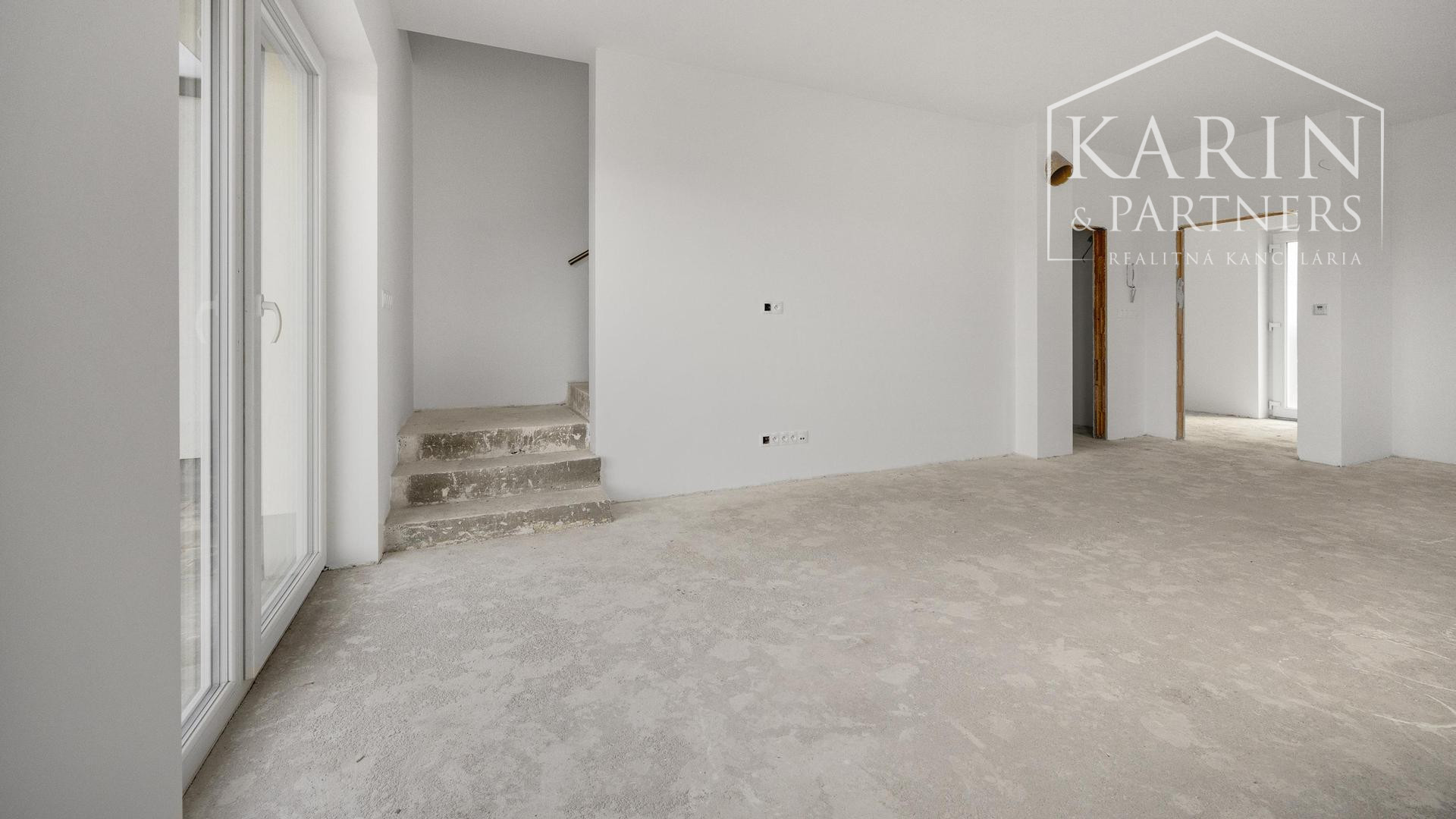 Predaj -  Rodinné domy  v modernom rezidenčnom projekte v obci Láb – okr. Malacky