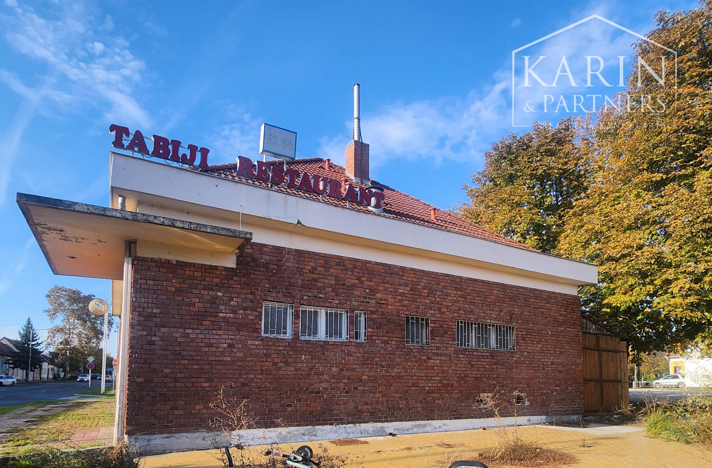 Predaj -  Komerčný objekt  v Mosonmagyaróvár – Maďarsko