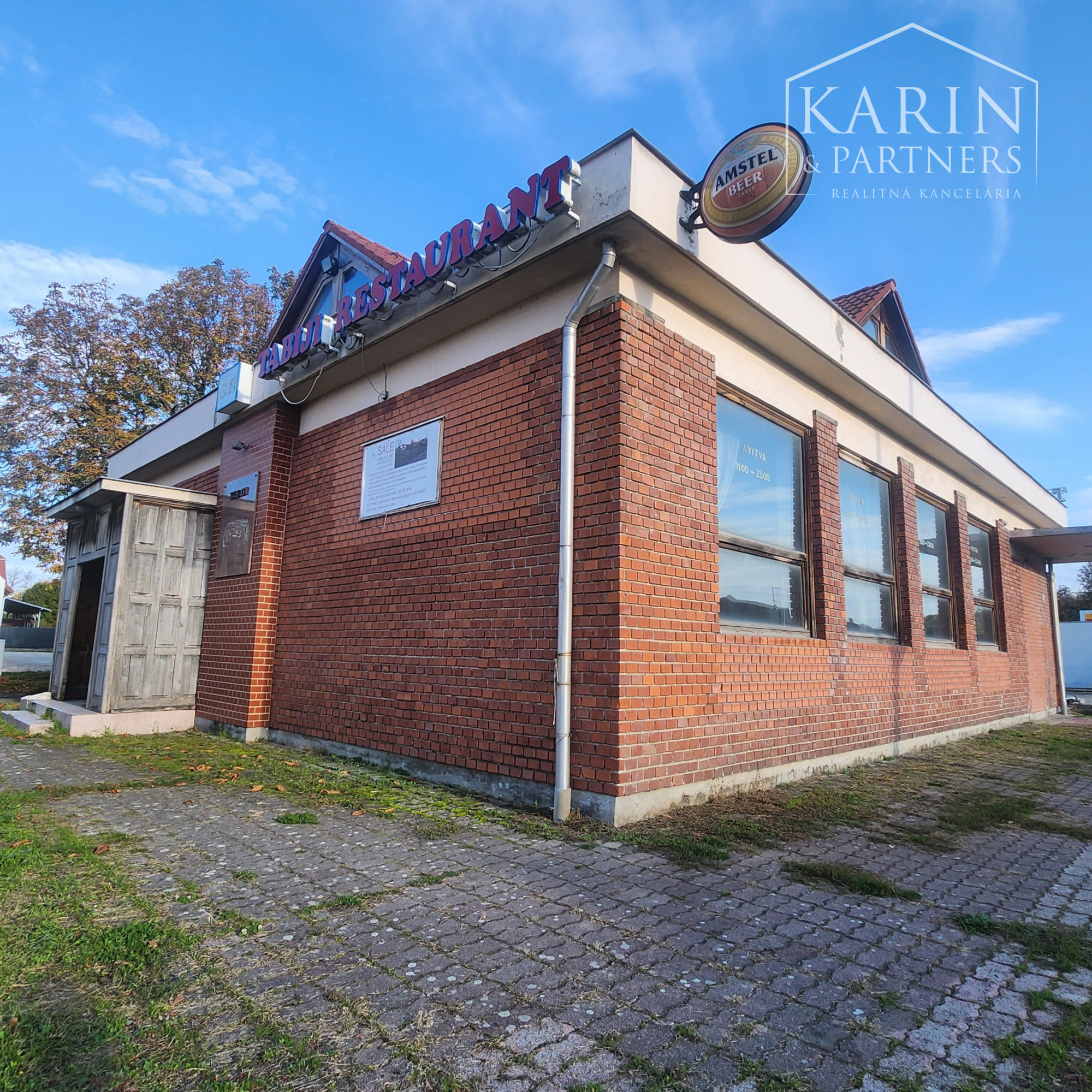 Predaj -  Komerčný objekt  v Mosonmagyaróvár – Maďarsko