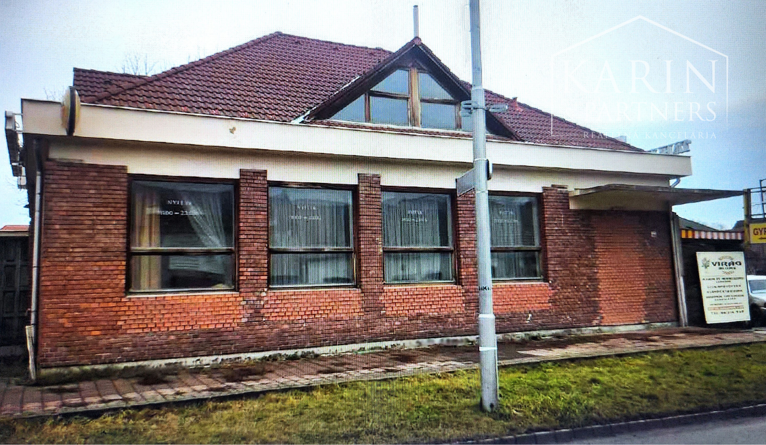 Predaj -  Komerčný objekt  v Mosonmagyaróvár – Maďarsko