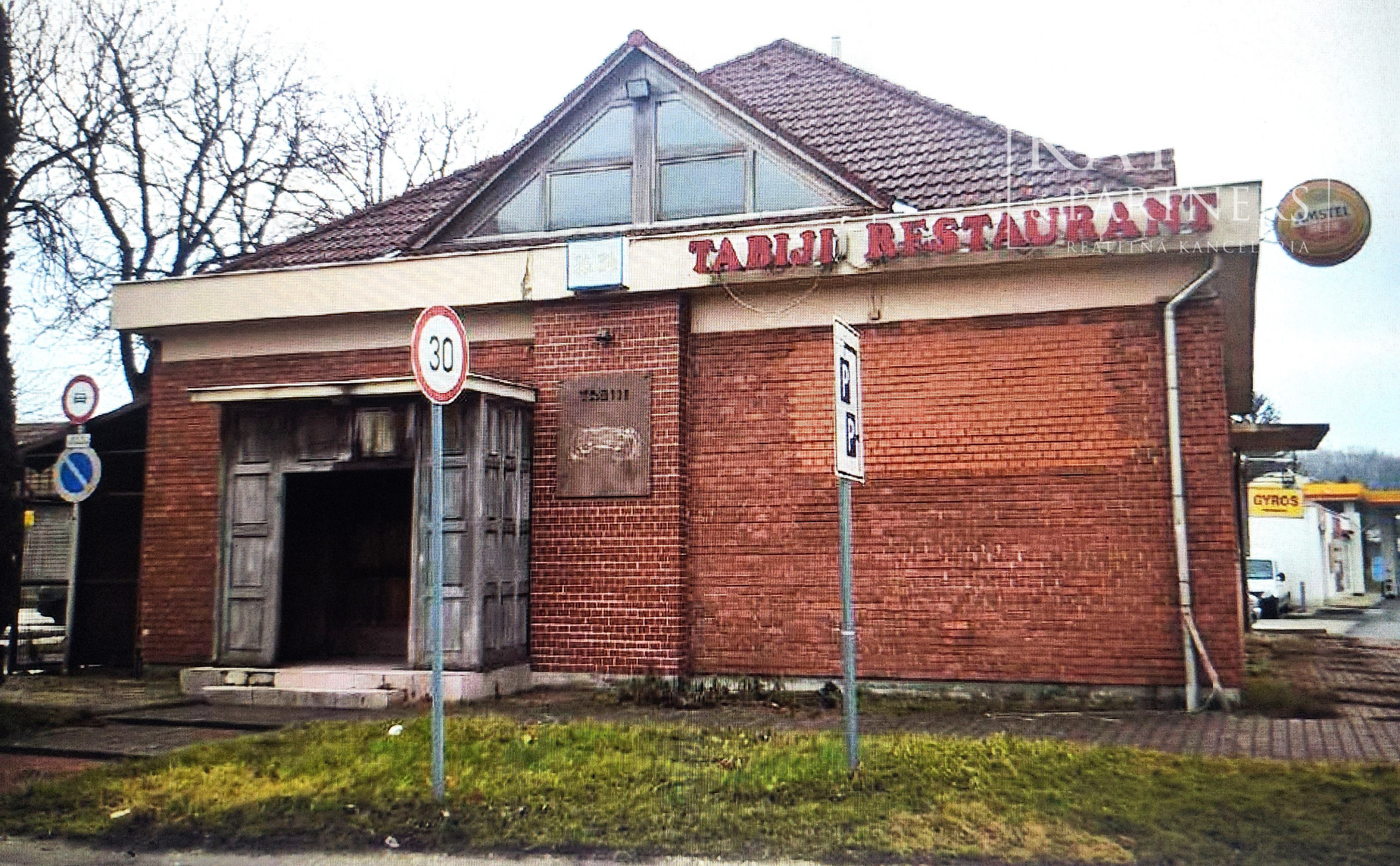 Predaj -  Komerčný objekt  v Mosonmagyaróvár – Maďarsko