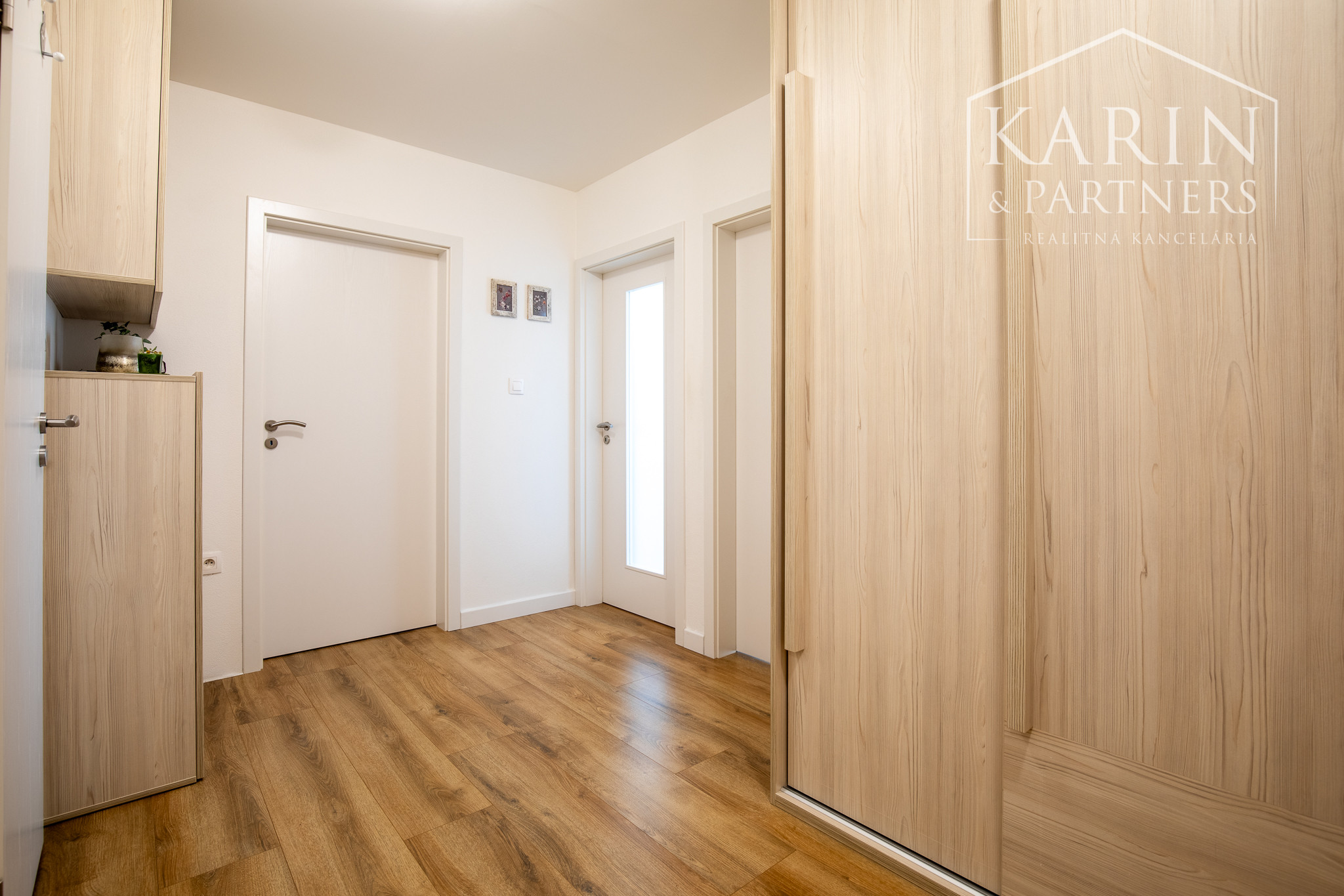 Moderný 3 izbový byt - Ivanka pri Nitre, PREDANÝ