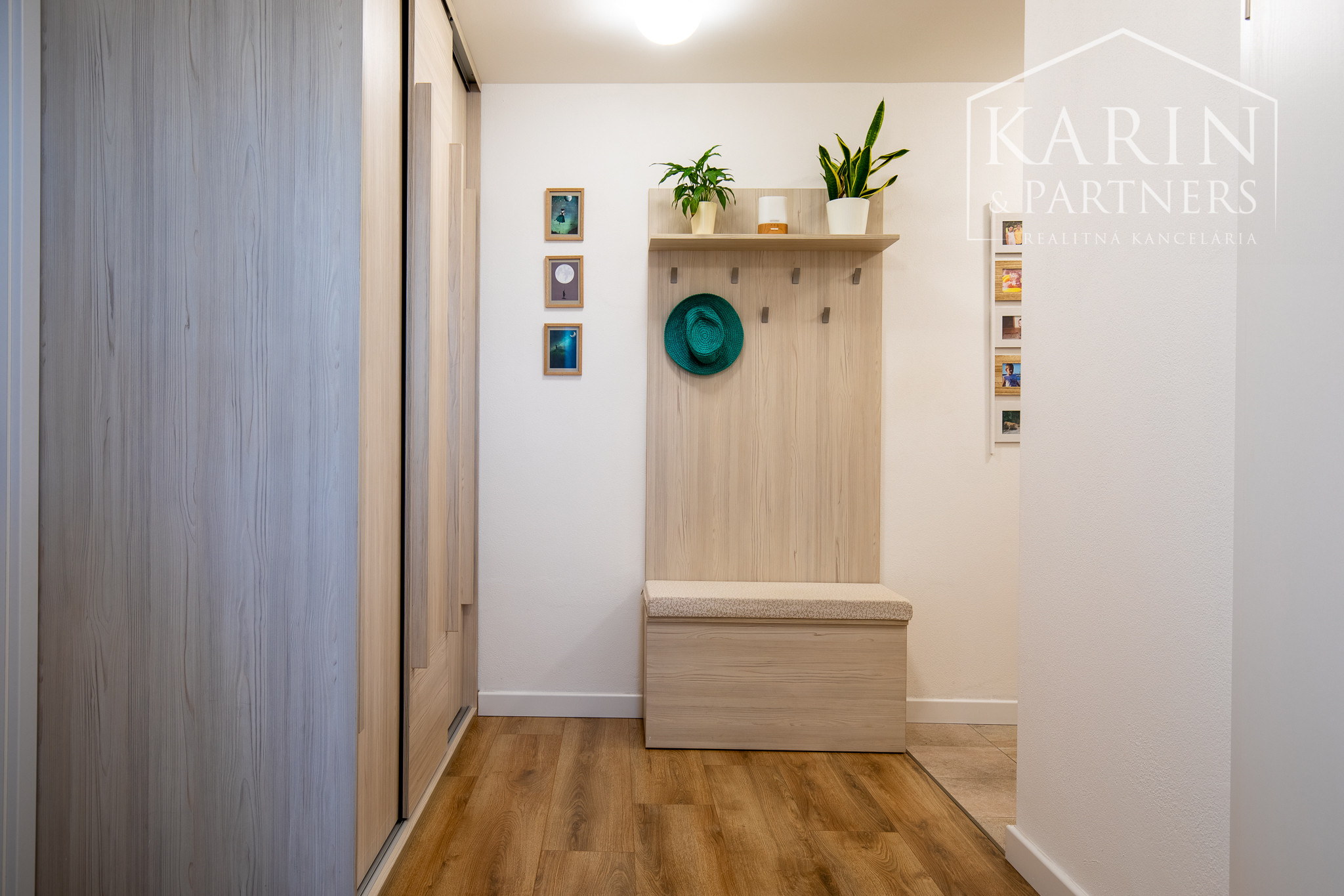 Moderný 3 izbový byt - Ivanka pri Nitre, PREDANÝ